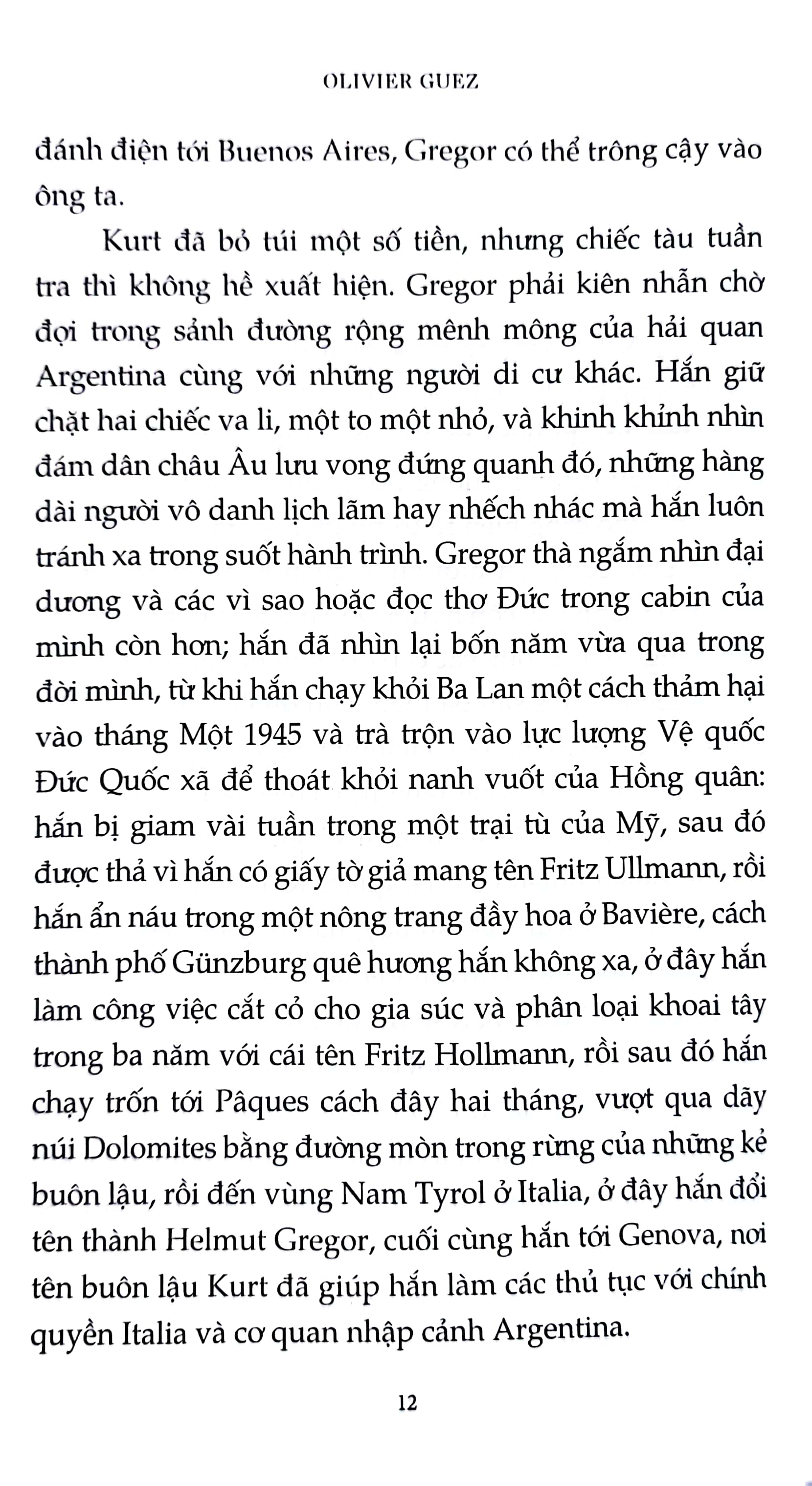 Cuộc Trốn Chạy Của Josef Mengele PDF Cuộc Trốn Chạy Của Josef Mengele PDF