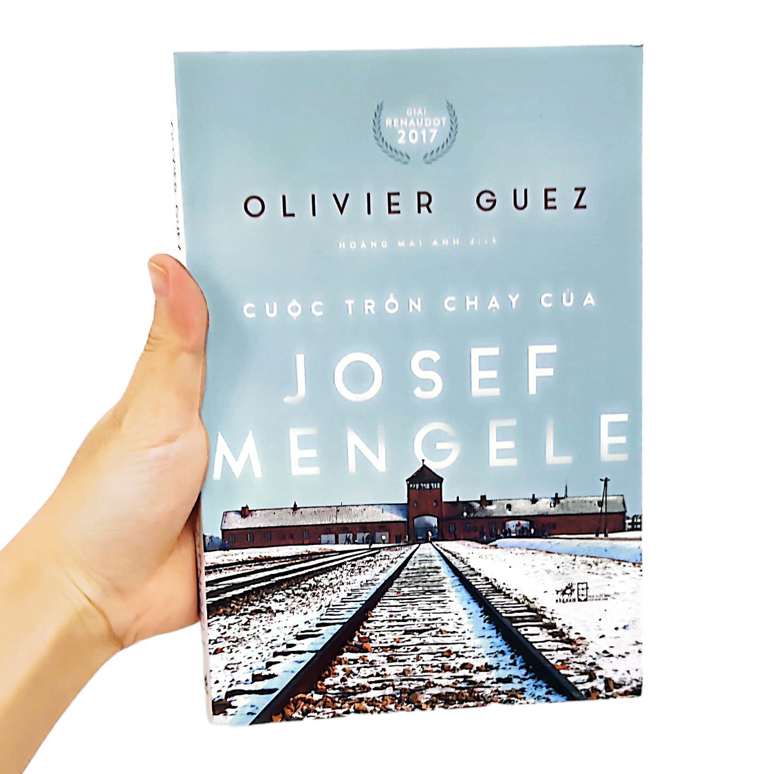 Cuộc Trốn Chạy Của Josef Mengele PDF Cuộc Trốn Chạy Của Josef Mengele PDF