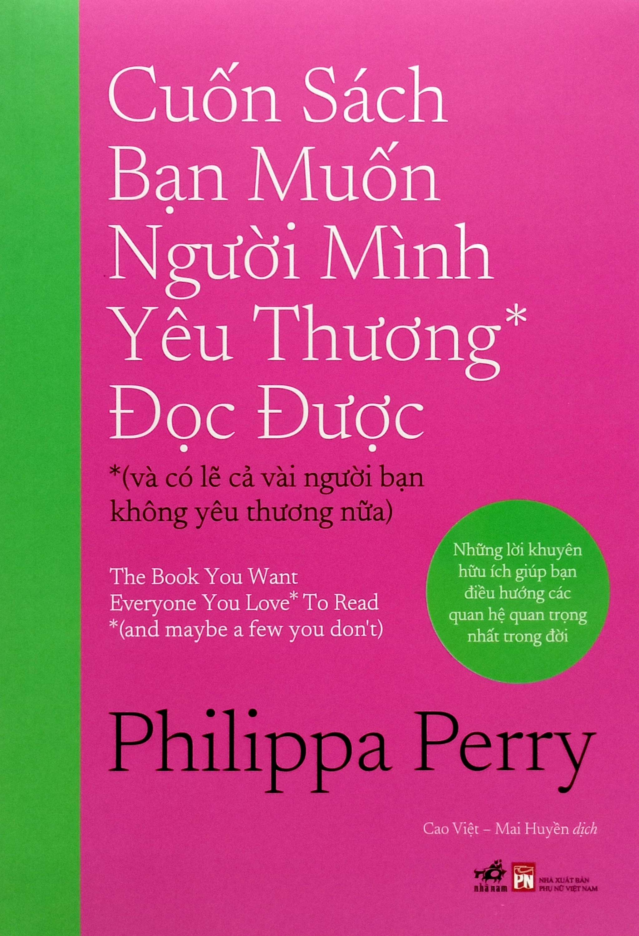 Cuốn Sách Bạn Muốn Người Mình Yêu Thương Đọc Được PDF Cuốn Sách Bạn Muốn Người Mình Yêu Thương Đọc Được PDF
