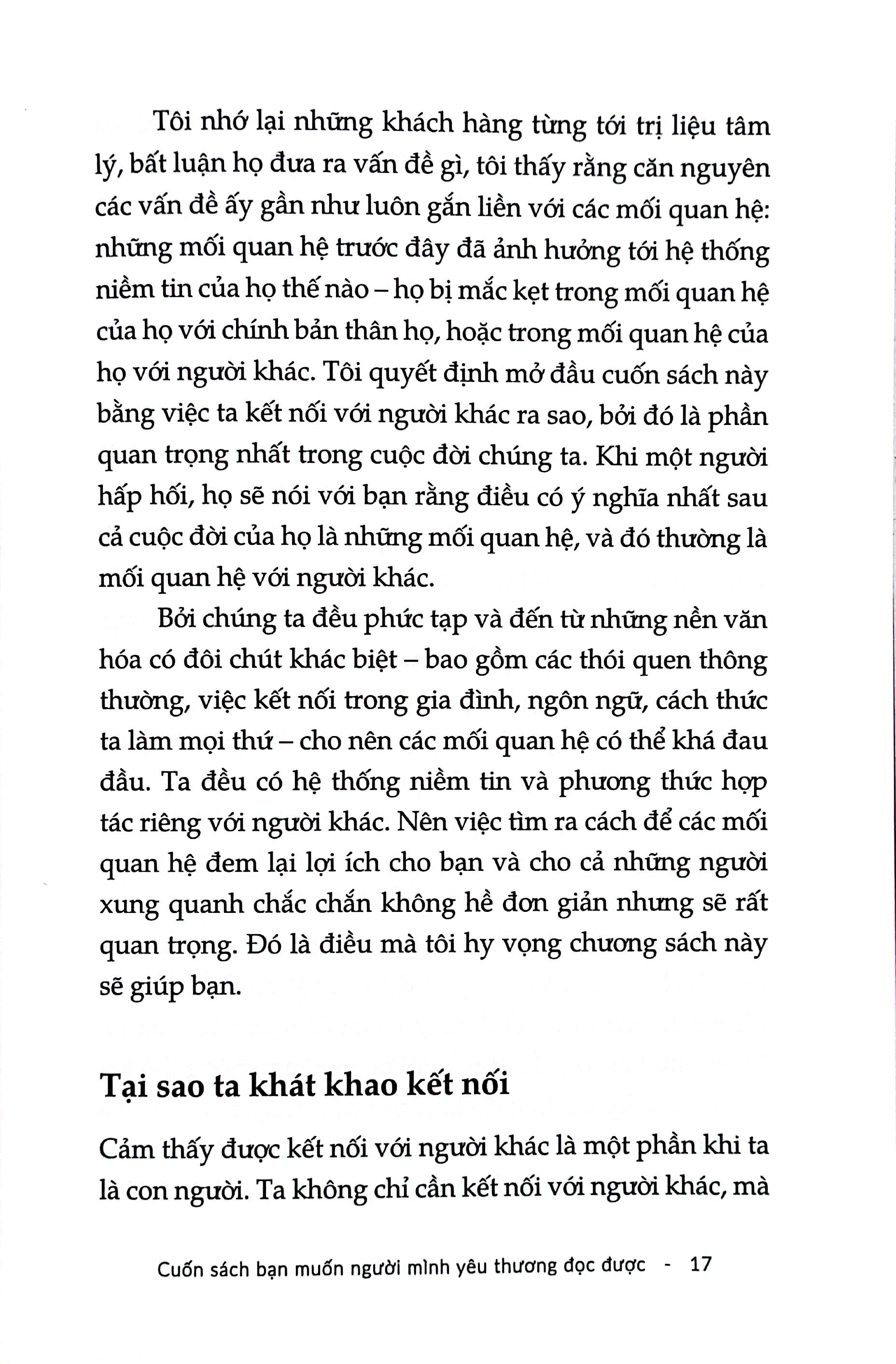 Cuốn Sách Bạn Muốn Người Mình Yêu Thương Đọc Được PDF Cuốn Sách Bạn Muốn Người Mình Yêu Thương Đọc Được PDF