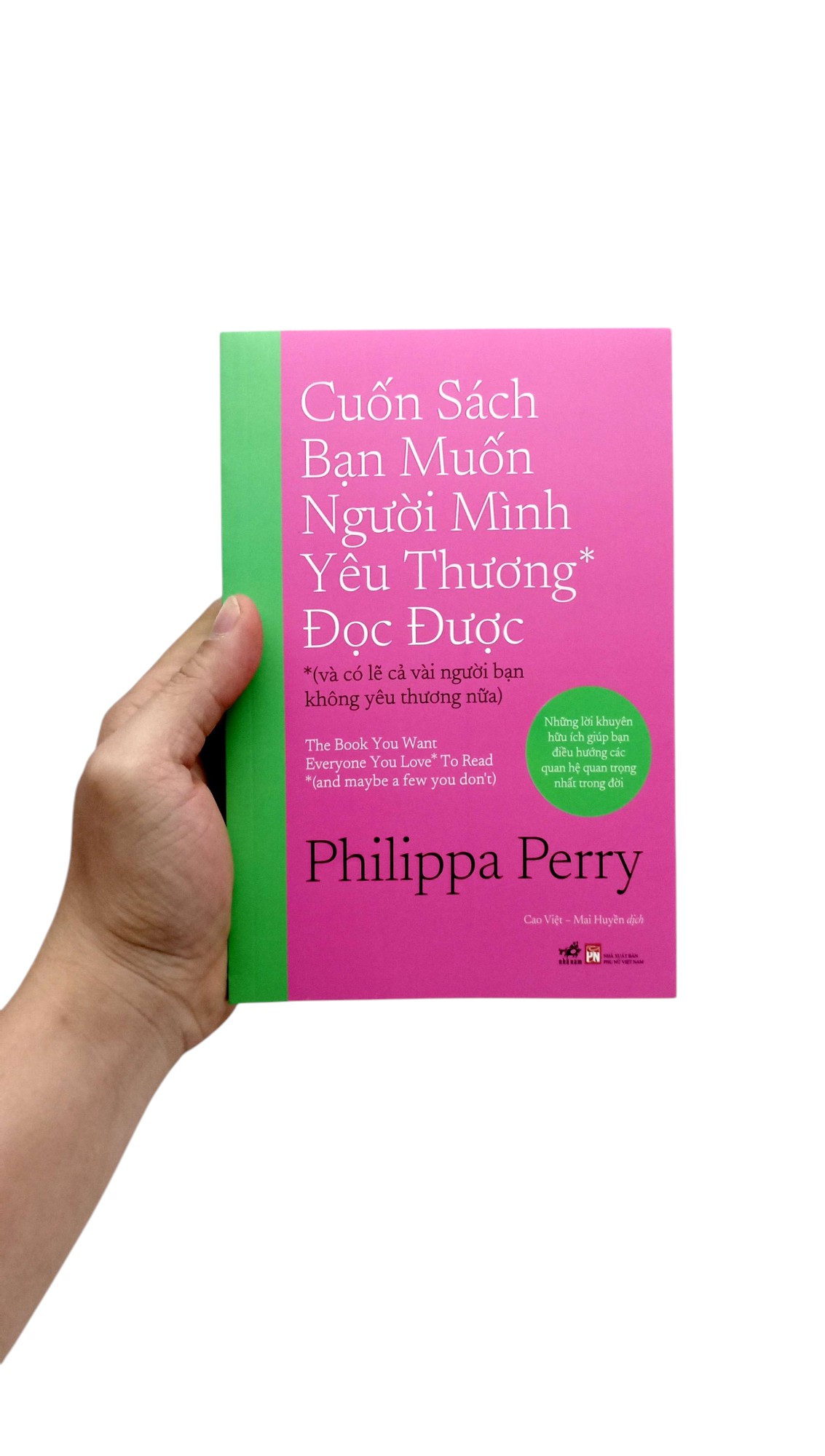 Cuốn Sách Bạn Muốn Người Mình Yêu Thương Đọc Được PDF Cuốn Sách Bạn Muốn Người Mình Yêu Thương Đọc Được PDF