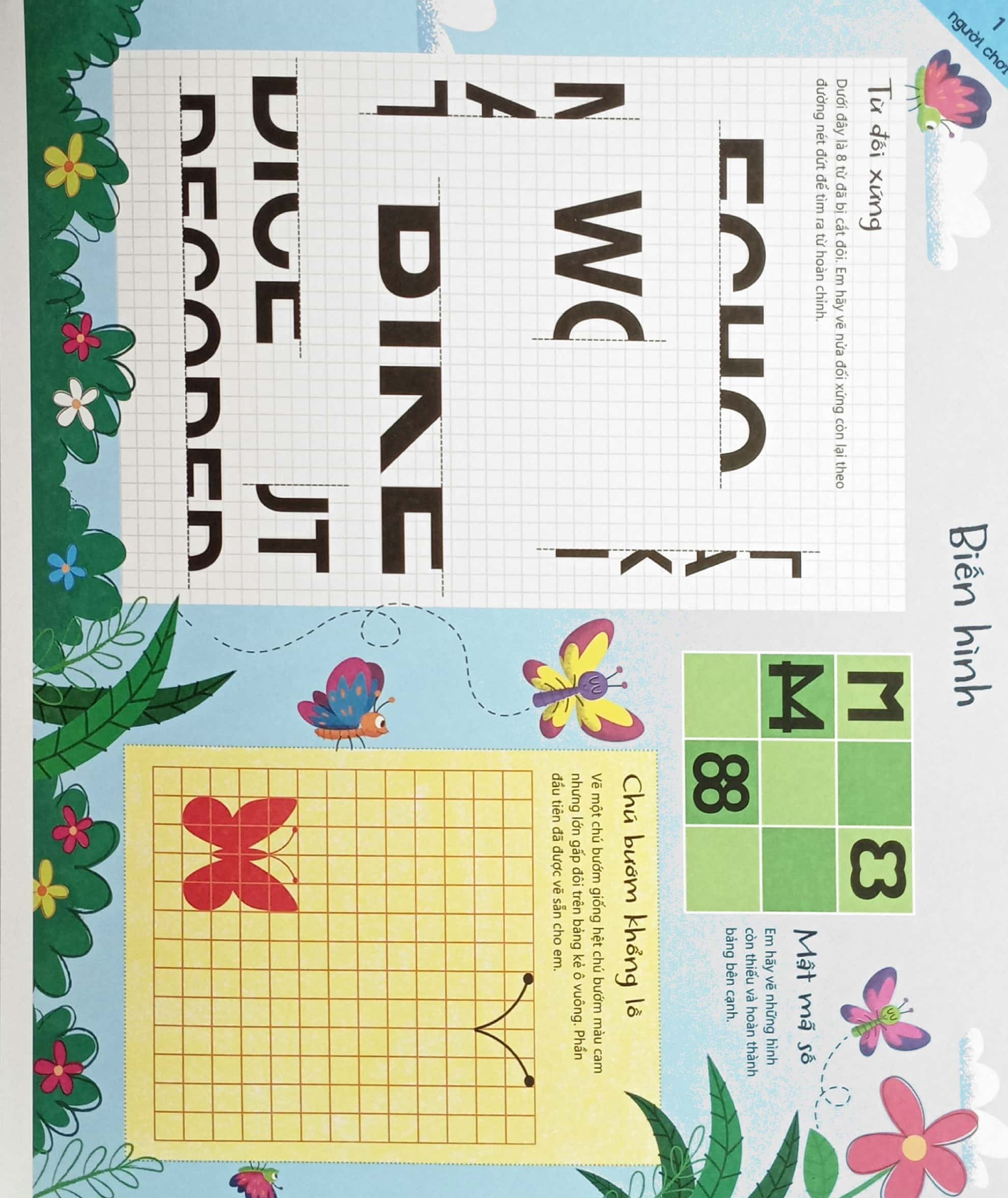 Cuốn Sách Khổng Lồ Về Trò Chơi Tư Duy - Big Pencil And Paper Games Pad PDF đọc ebook online, epub online, nghe sách nói audio miễn phí.