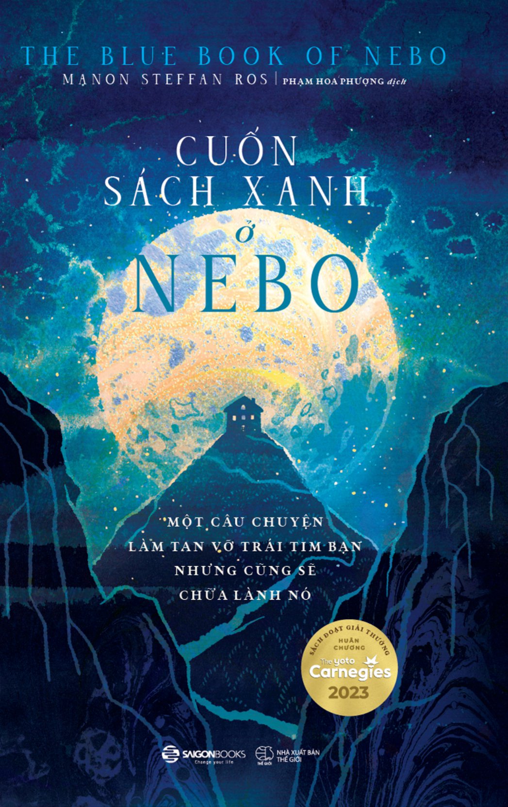 Cuốn Sách Xanh Ở Nebo - Một Câu Chuyện Làm Tan Vỡ Trái Tim Nhưng Cũng Sẽ Chữa Lành Nó PDF đọc ebook online, epub online, nghe sách nói audio miễn phí. Tải sách Cuốn Sách Xanh Ở Nebo - Một Câu Chuyện Làm Tan Vỡ Trái Tim Nhưng Cũng Sẽ Chữa Lành Nó PDF đọc ebook online, epub online, nghe sách nói audio miễn phí.