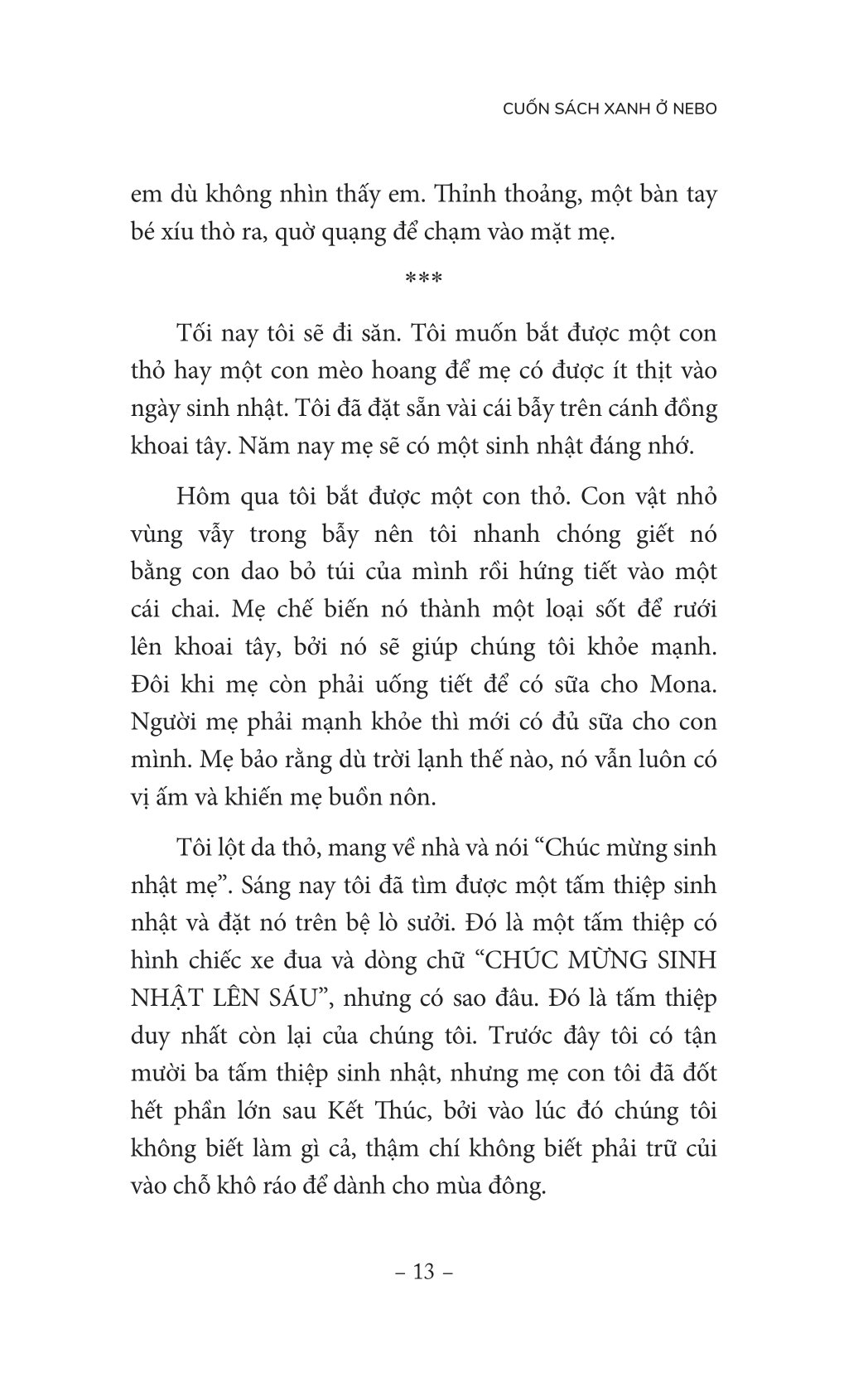Cuốn Sách Xanh Ở Nebo - Một Câu Chuyện Làm Tan Vỡ Trái Tim Nhưng Cũng Sẽ Chữa Lành Nó PDF đọc ebook online, epub online, nghe sách nói audio miễn phí. Tải sách Cuốn Sách Xanh Ở Nebo - Một Câu Chuyện Làm Tan Vỡ Trái Tim Nhưng Cũng Sẽ Chữa Lành Nó PDF đọc ebook online, epub online, nghe sách nói audio miễn phí.