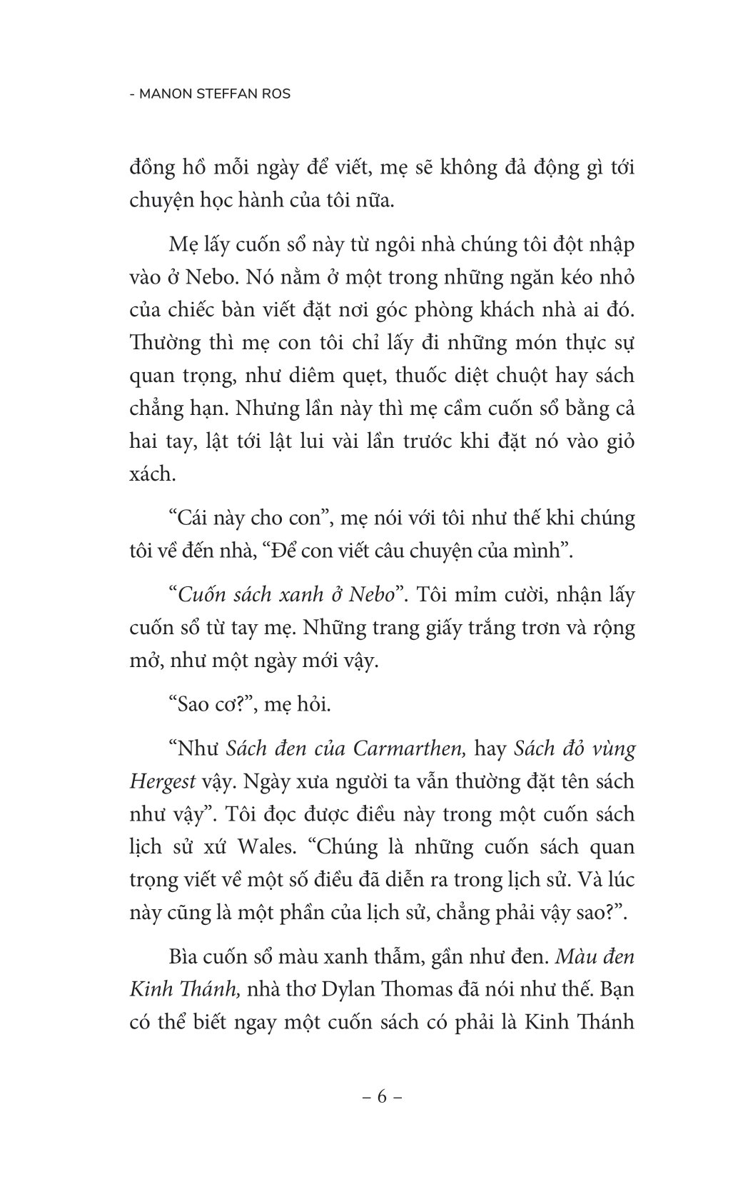 Cuốn Sách Xanh Ở Nebo - Một Câu Chuyện Làm Tan Vỡ Trái Tim Nhưng Cũng Sẽ Chữa Lành Nó PDF đọc ebook online, epub online, nghe sách nói audio miễn phí. Tải sách Cuốn Sách Xanh Ở Nebo - Một Câu Chuyện Làm Tan Vỡ Trái Tim Nhưng Cũng Sẽ Chữa Lành Nó PDF đọc ebook online, epub online, nghe sách nói audio miễn phí.