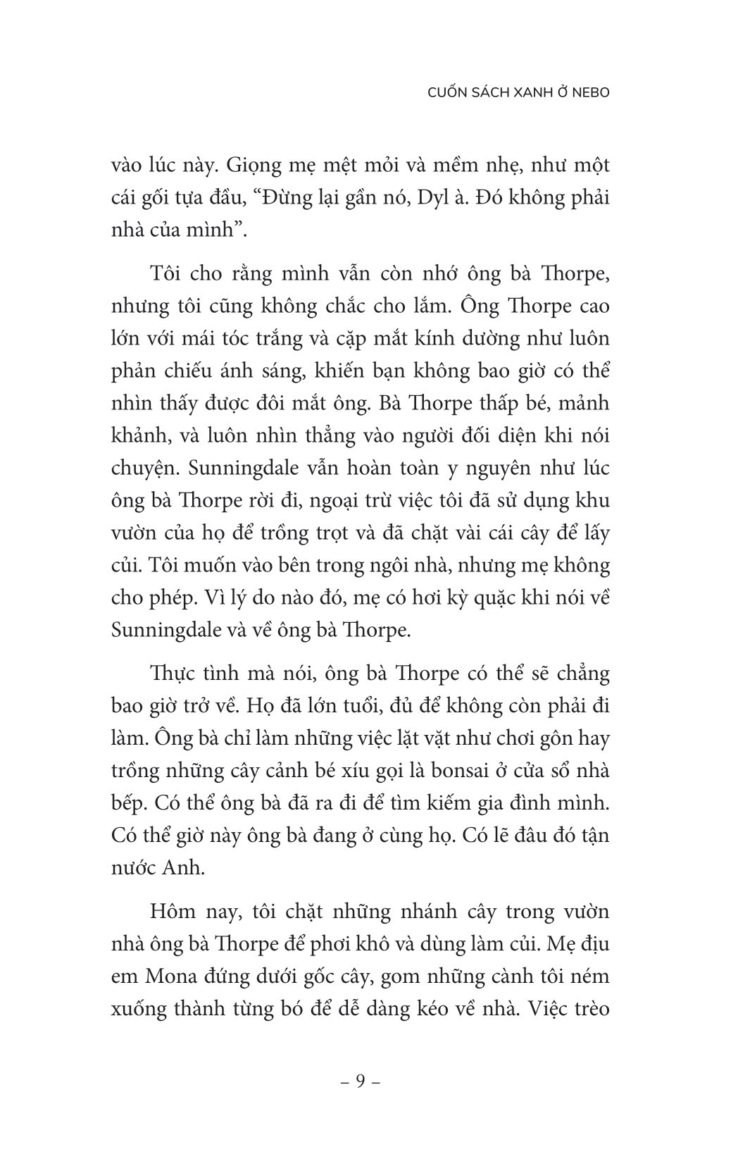 Cuốn Sách Xanh Ở Nebo - Một Câu Chuyện Làm Tan Vỡ Trái Tim Nhưng Cũng Sẽ Chữa Lành Nó PDF đọc ebook online, epub online, nghe sách nói audio miễn phí. Tải sách Cuốn Sách Xanh Ở Nebo - Một Câu Chuyện Làm Tan Vỡ Trái Tim Nhưng Cũng Sẽ Chữa Lành Nó PDF đọc ebook online, epub online, nghe sách nói audio miễn phí.