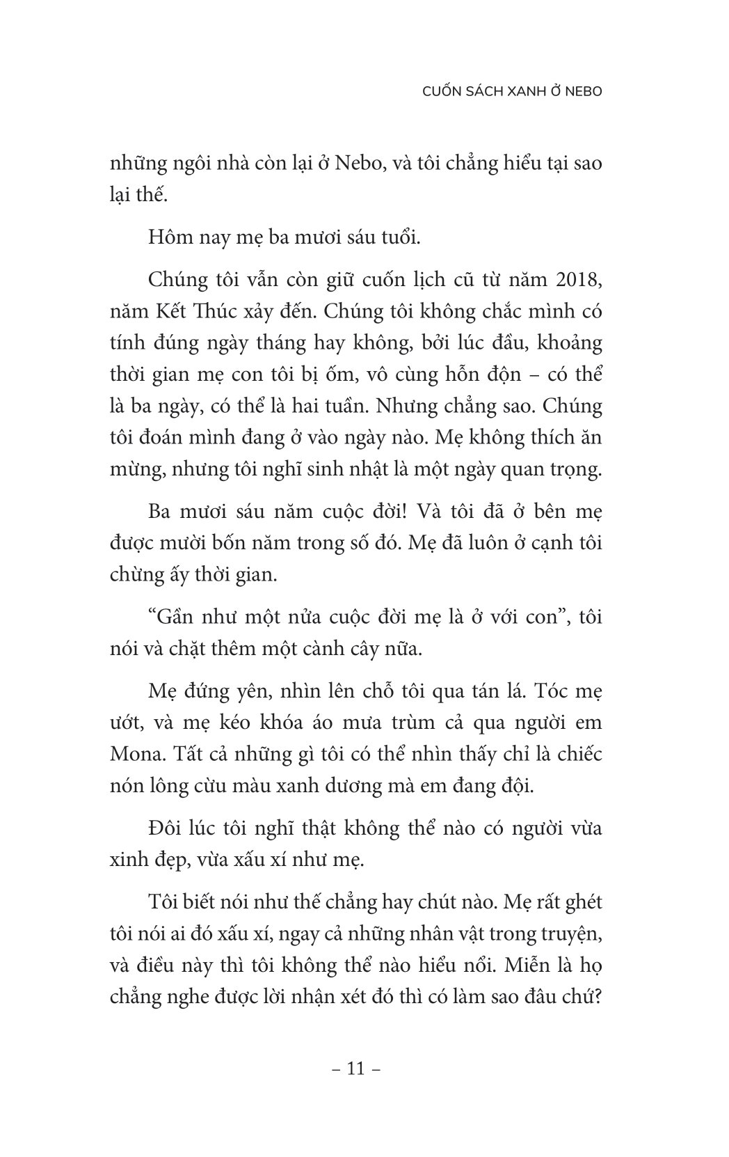 Cuốn Sách Xanh Ở Nebo - Một Câu Chuyện Làm Tan Vỡ Trái Tim Nhưng Cũng Sẽ Chữa Lành Nó PDF đọc ebook online, epub online, nghe sách nói audio miễn phí. Tải sách Cuốn Sách Xanh Ở Nebo - Một Câu Chuyện Làm Tan Vỡ Trái Tim Nhưng Cũng Sẽ Chữa Lành Nó PDF đọc ebook online, epub online, nghe sách nói audio miễn phí.