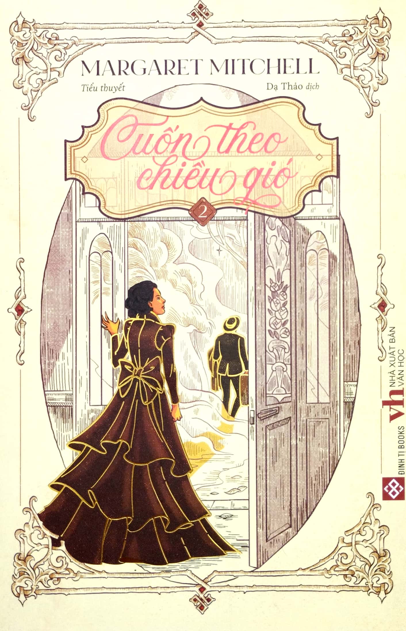 Bộ Cuốn Theo Chiều Gió - Tập 2 PDF