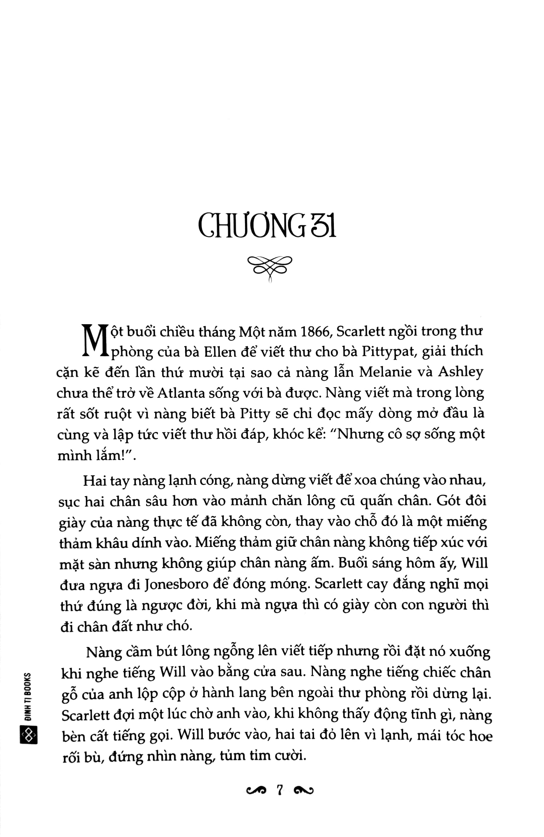Bộ Cuốn Theo Chiều Gió - Tập 2 PDF