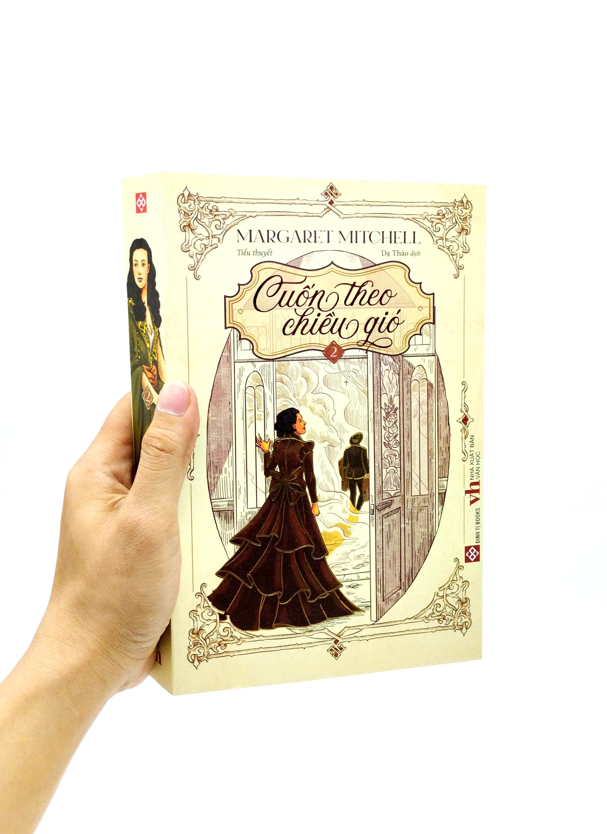 Bộ Cuốn Theo Chiều Gió - Tập 2 PDF