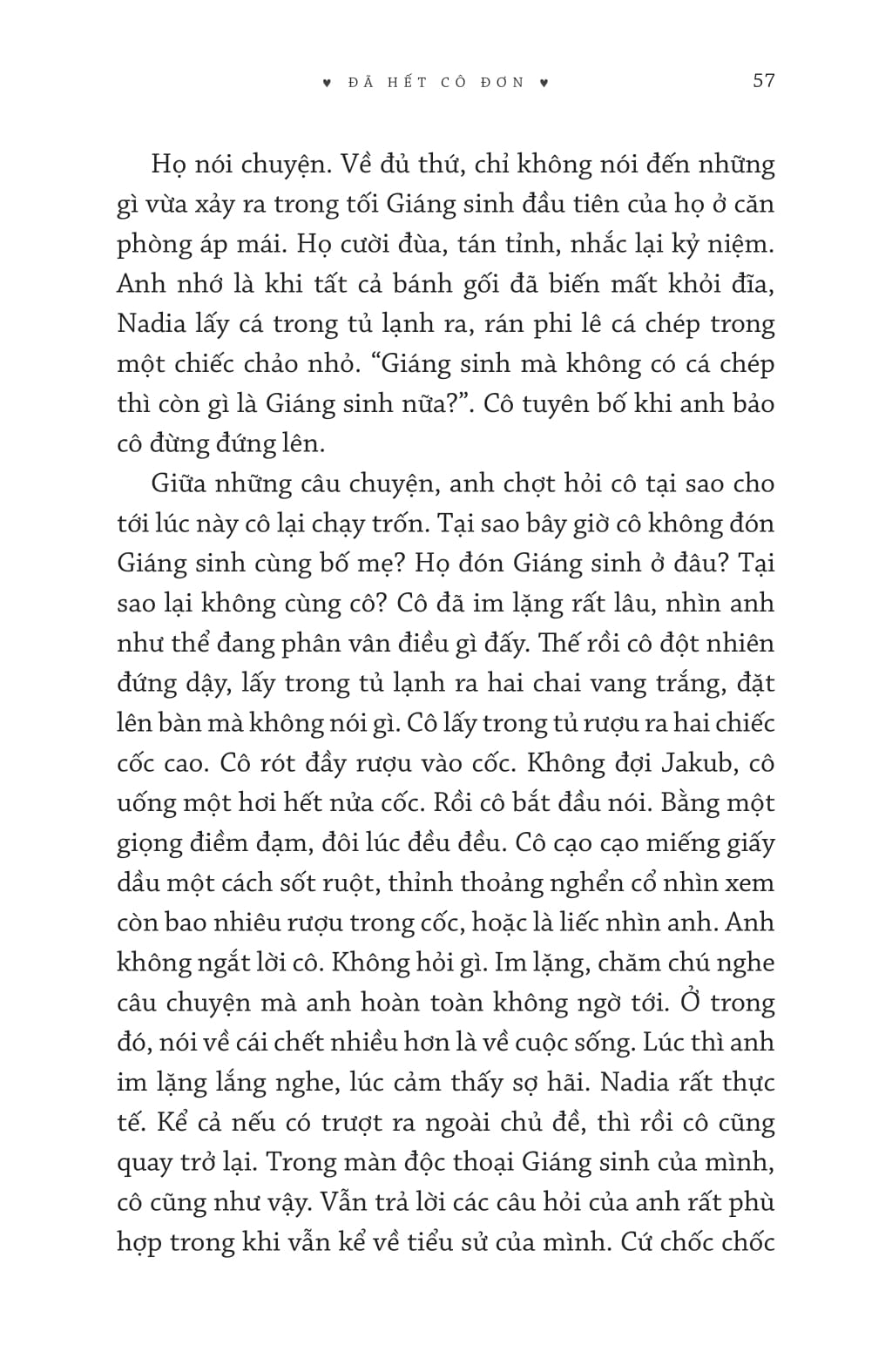 Đã Hết Cô Đơn PDF Đã Hết Cô Đơn PDF