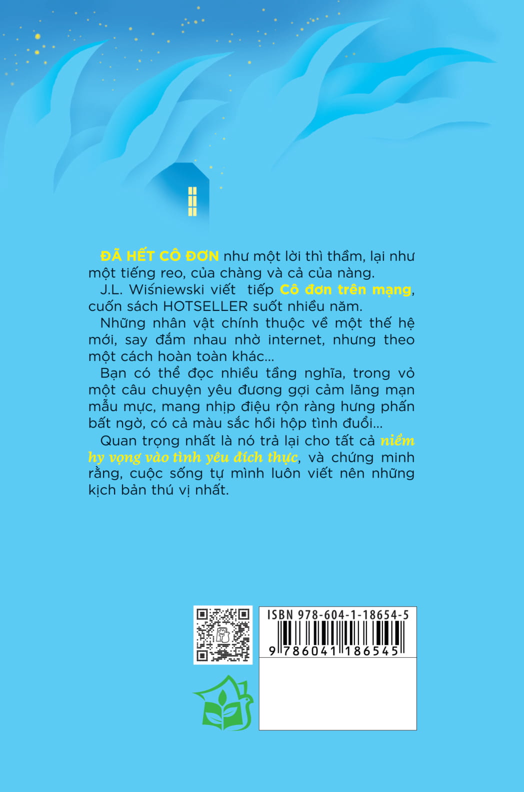 Đã Hết Cô Đơn PDF Đã Hết Cô Đơn PDF