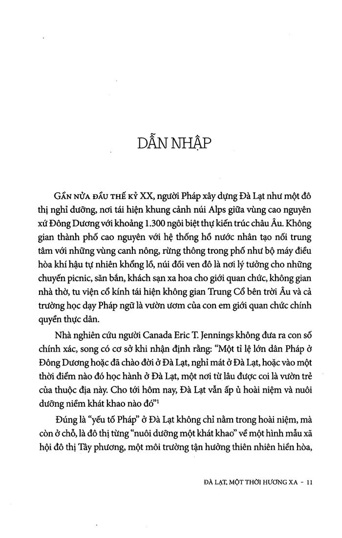 Đà Lạt, Một Thời Hương Xa - Du Khảo Văn Hóa Đà Lạt 1954 - 1975 PDF