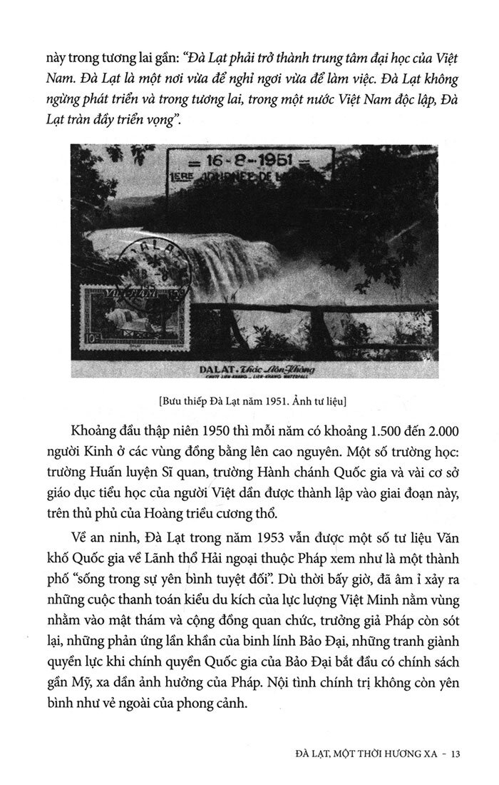 Đà Lạt, Một Thời Hương Xa - Du Khảo Văn Hóa Đà Lạt 1954 - 1975 PDF