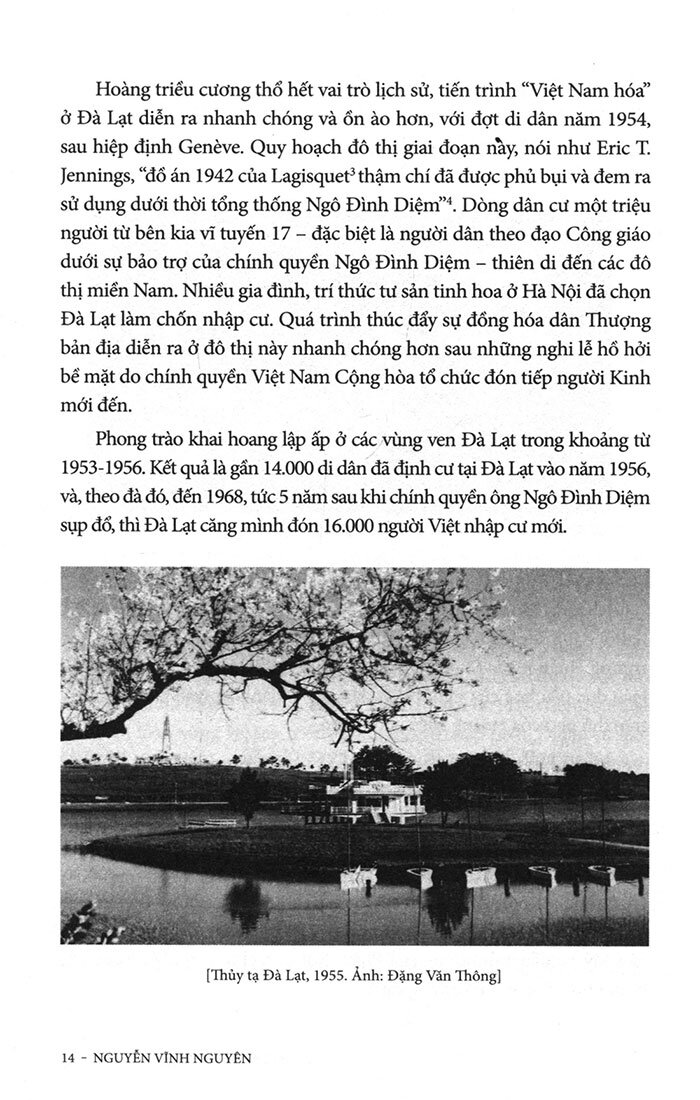 Đà Lạt, Một Thời Hương Xa - Du Khảo Văn Hóa Đà Lạt 1954 - 1975 PDF