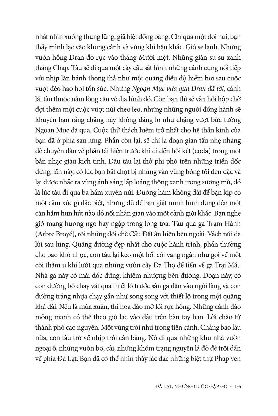 Đà Lạt, Những Cuộc Gặp Gỡ PDF Đà Lạt, Những Cuộc Gặp Gỡ PDF
