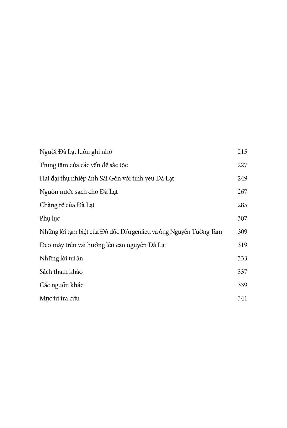 Đà Lạt, Những Cuộc Gặp Gỡ PDF Đà Lạt, Những Cuộc Gặp Gỡ PDF