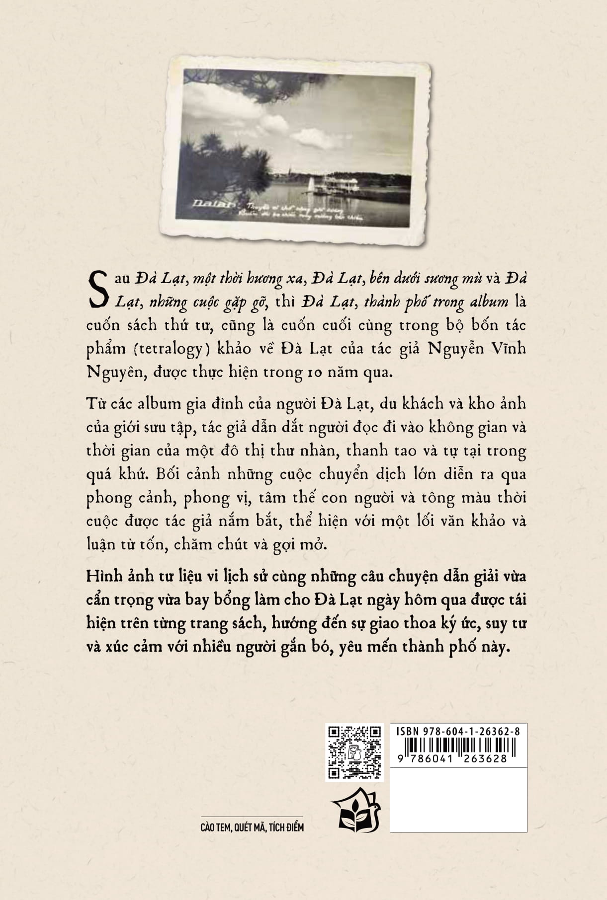 Đà Lạt, Thành Phố Trong Album PDF đọc ebook online, epub online, nghe sách nói audio miễn phí tại reds.vn. Đà Lạt, Thành Phố Trong Album PDF đọc ebook online, epub online, nghe sách nói audio miễn phí.