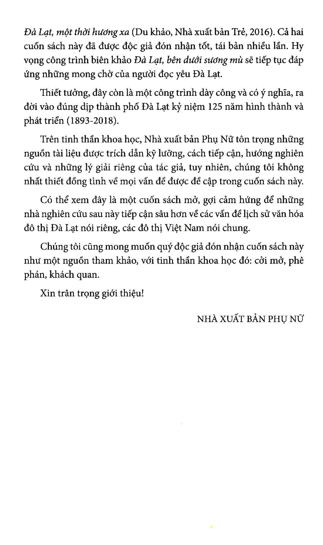 Tải sách Đà Lạt Bên Dưới Sương Mù PDF đọc ebook online, epub online, nghe sách nói audio miễn phí.