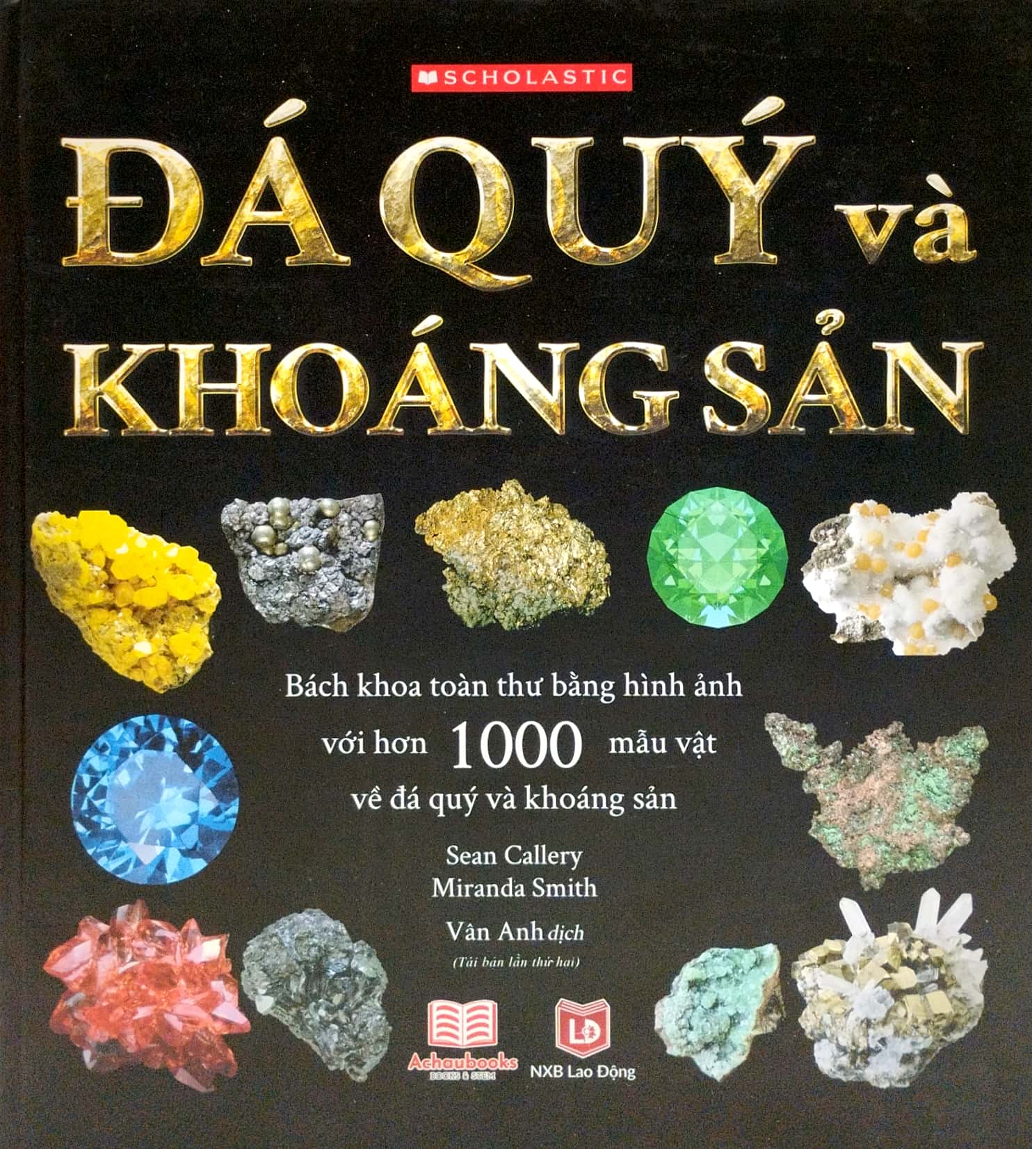 Đá Quý Và Khoáng Sản PDF đọc ebook online, epub online, nghe sách nói audio miễn phí.