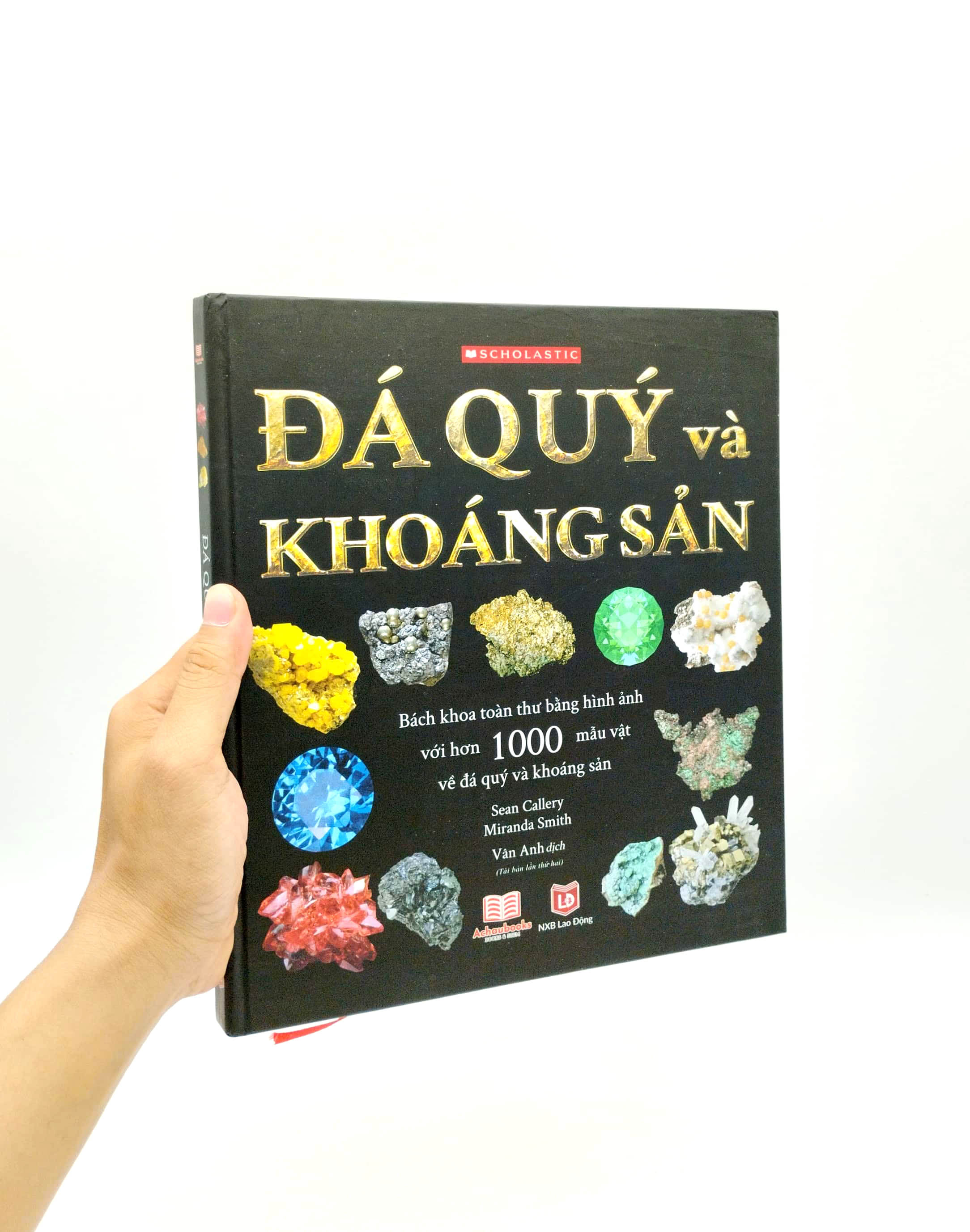 Đá Quý Và Khoáng Sản PDF đọc ebook online, epub online, nghe sách nói audio miễn phí.
