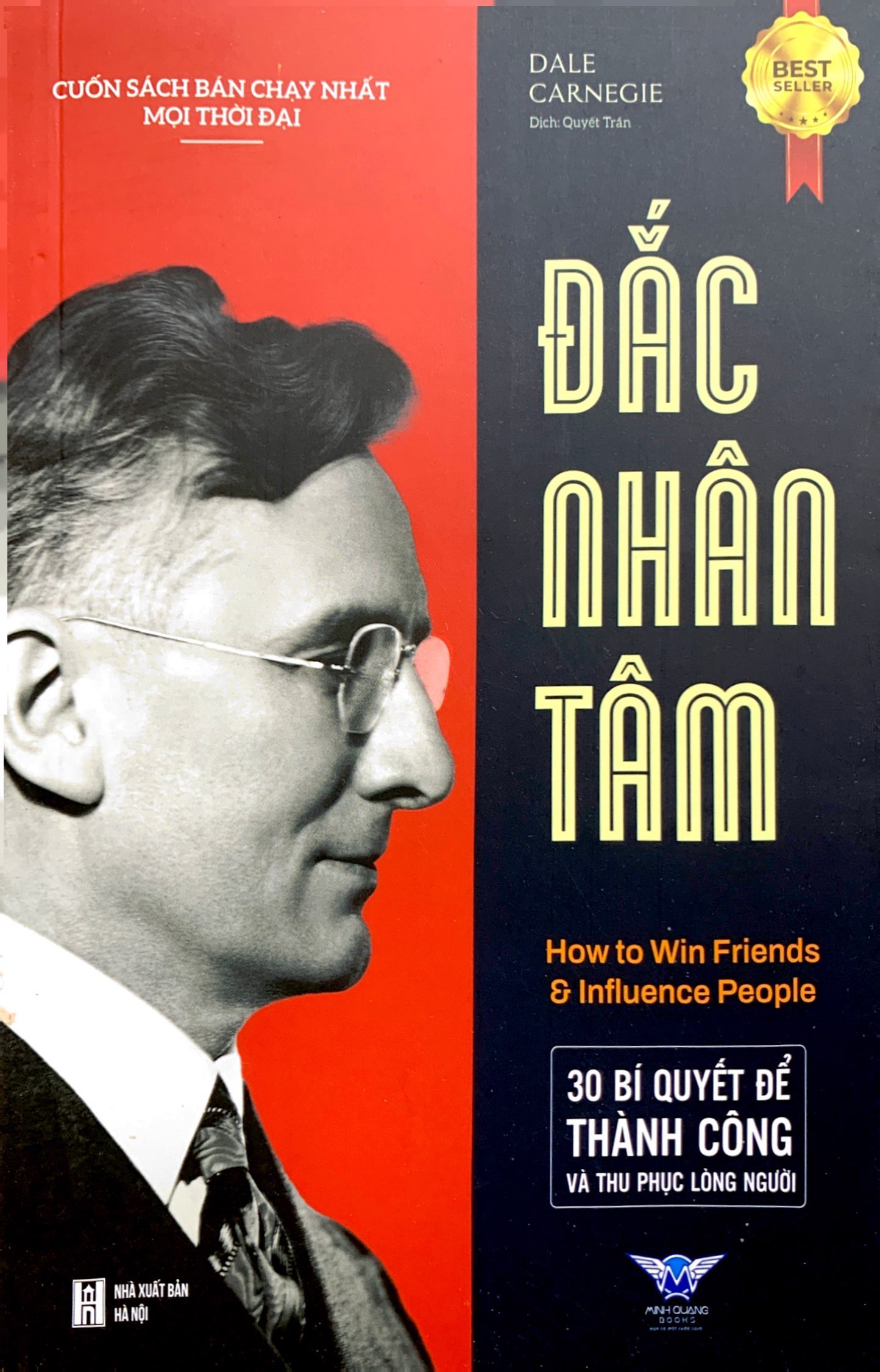 Đắc Nhân Tâm - 30 Bí Quyết Để Thành Công Và Thu Phục Lòng Người PDF đọc ebook online, epub online, nghe sách nói audio miễn phí. Đắc Nhân Tâm - 30 Bí Quyết Để Thành Công Và Thu Phục Lòng Người PDF đọc ebook online, epub online, nghe sách nói audio miễn phí.