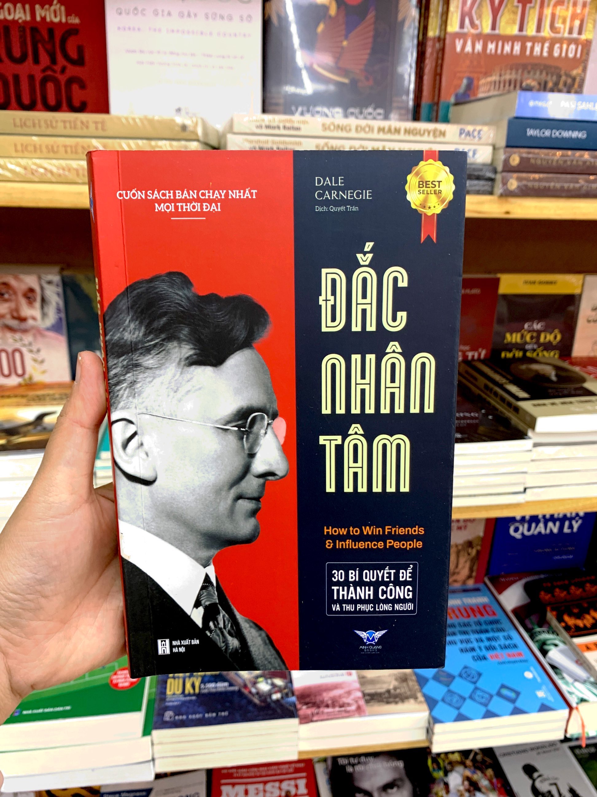 Đắc Nhân Tâm - 30 Bí Quyết Để Thành Công Và Thu Phục Lòng Người PDF đọc ebook online, epub online, nghe sách nói audio miễn phí. Đắc Nhân Tâm - 30 Bí Quyết Để Thành Công Và Thu Phục Lòng Người PDF đọc ebook online, epub online, nghe sách nói audio miễn phí.