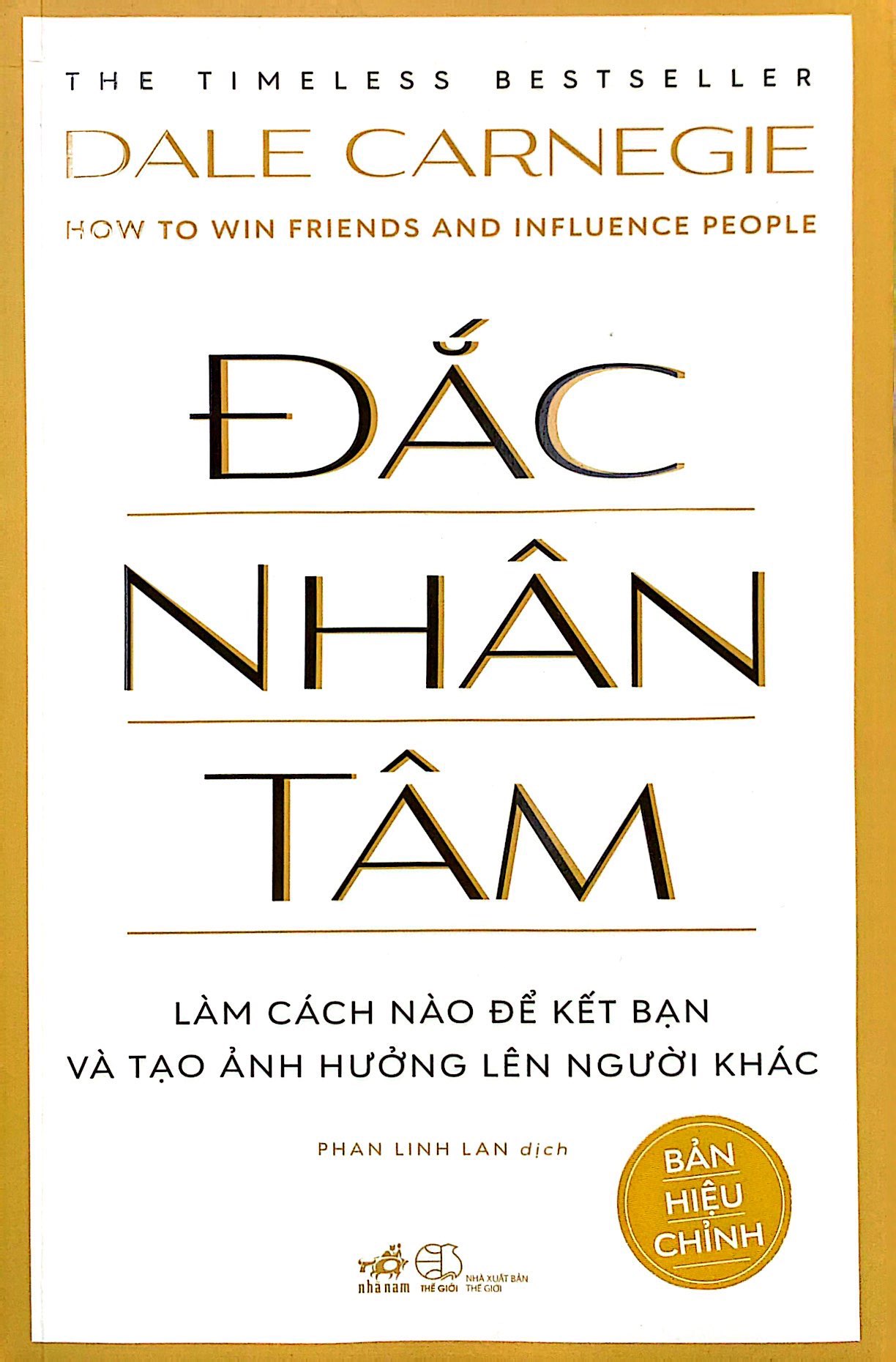 Tải sách Đắc Nhân Tâm - Bản Hiệu Chỉnh PDF đọc ebook online, epub online, nghe sách nói audio miễn phí.