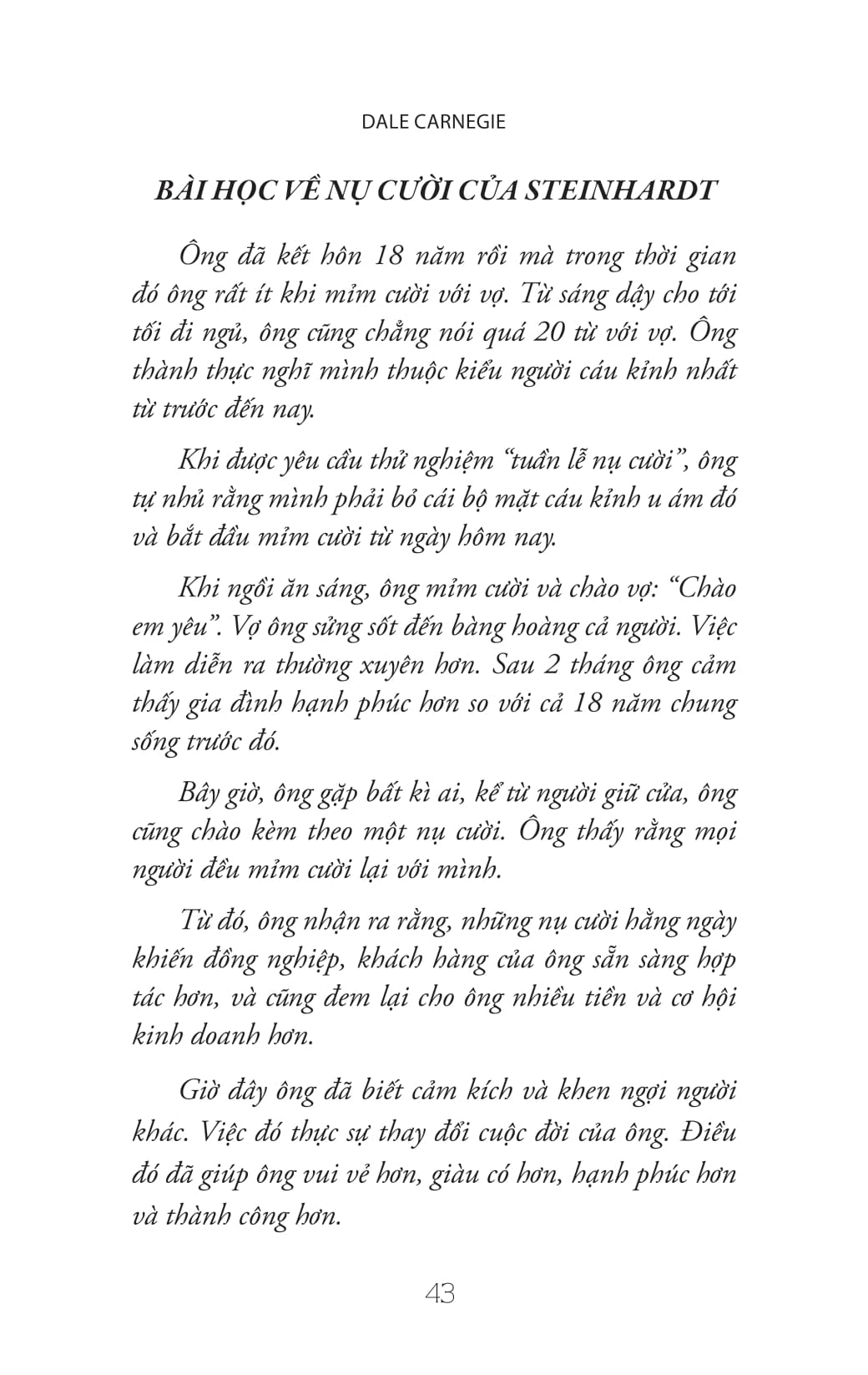 Đắc Nhân Tâm - Nghệ Thuật Ứng Xử Và Thu Phục Lòng Người PDF đọc ebook online, epub online, nghe sách nói audio miễn phí. Tải sách Đắc Nhân Tâm - Nghệ Thuật Ứng Xử Và Thu Phục Lòng Người PDF đọc ebook online, epub online, nghe sách nói audio miễn phí.