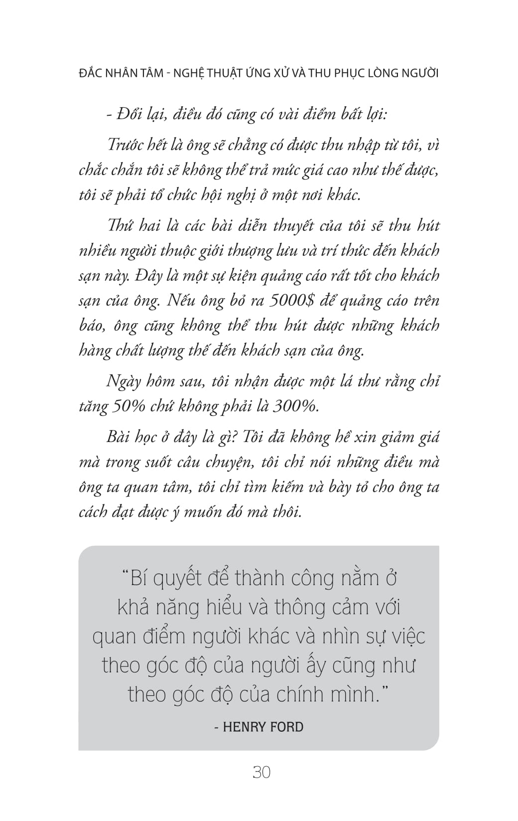 Đắc Nhân Tâm - Nghệ Thuật Ứng Xử Và Thu Phục Lòng Người PDF đọc ebook online, epub online, nghe sách nói audio miễn phí. Tải sách Đắc Nhân Tâm - Nghệ Thuật Ứng Xử Và Thu Phục Lòng Người PDF đọc ebook online, epub online, nghe sách nói audio miễn phí.