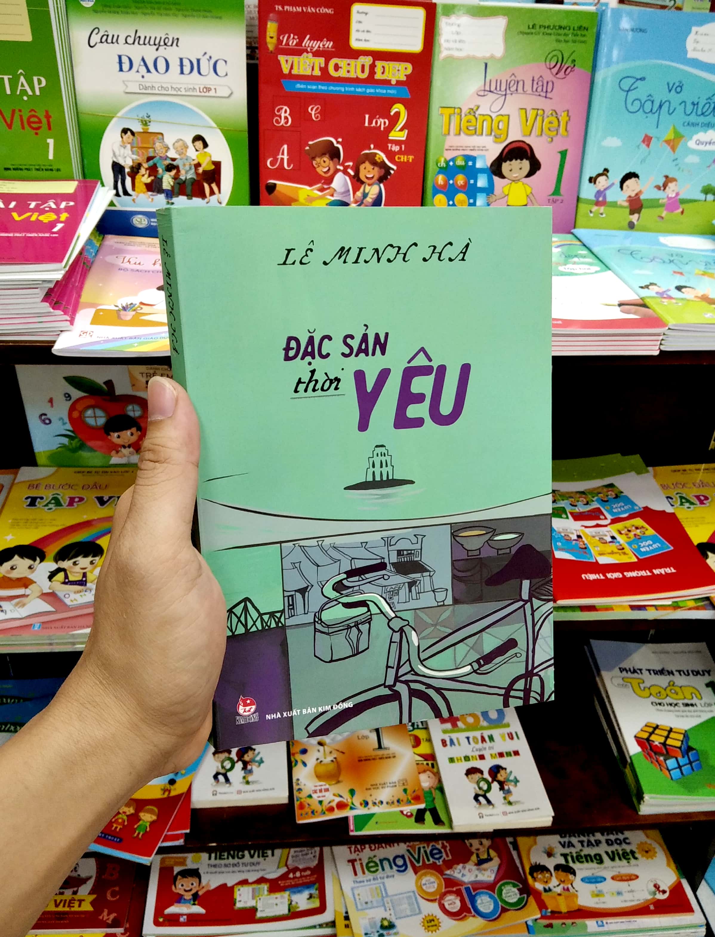 Đặc Sản Thời Yêu PDF Đặc Sản Thời Yêu PDF