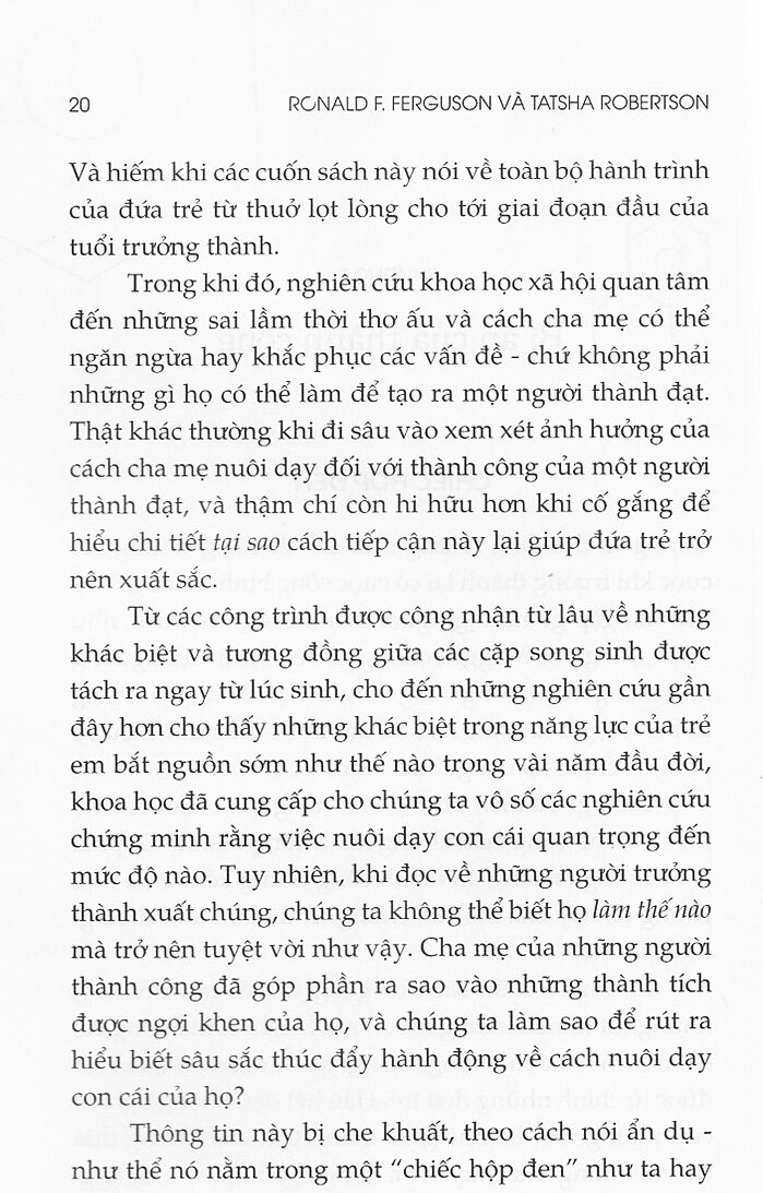 Đại Công Thức - Mở Khóa Bí Quyết Nuôi Dạy Con Thành Đạt PDF đọc ebook online, epub online, nghe sách nói audio miễn phí.