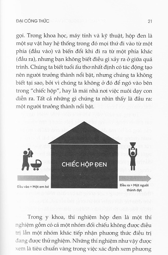 Đại Công Thức - Mở Khóa Bí Quyết Nuôi Dạy Con Thành Đạt PDF đọc ebook online, epub online, nghe sách nói audio miễn phí.