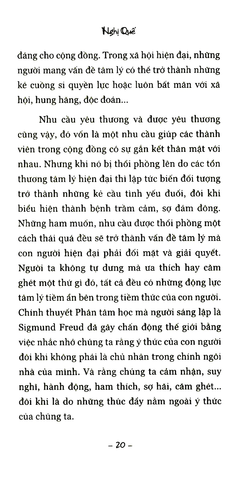 Đại Dịch Tâm Lý Thời Hiện Đại PDF Đại Dịch Tâm Lý Thời Hiện Đại PDF