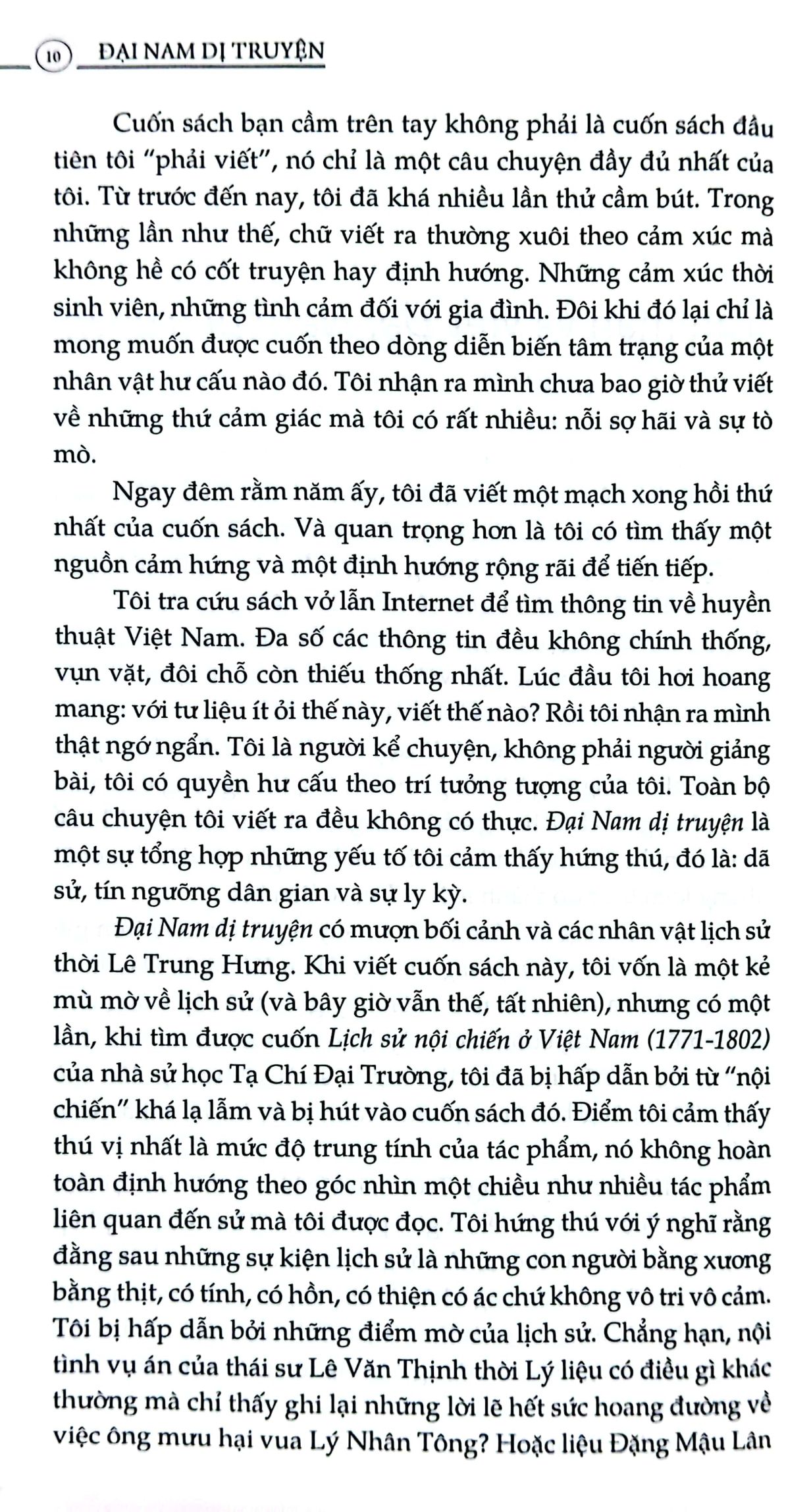 Tải sách Đại Nam Dị Truyện PDF đọc ebook online, epub online, nghe sách nói audio miễn phí.