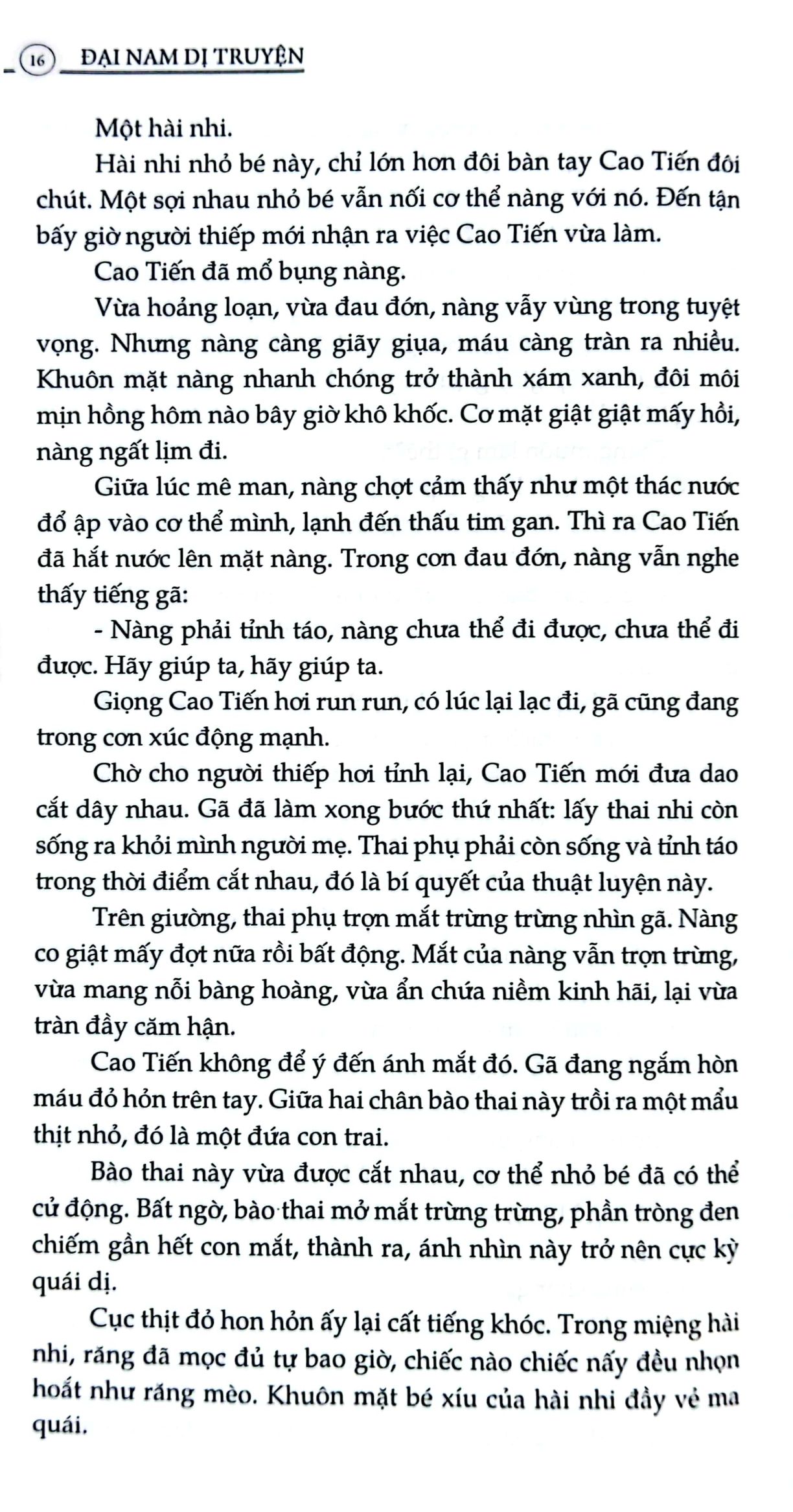 Tải sách Đại Nam Dị Truyện PDF đọc ebook online, epub online, nghe sách nói audio miễn phí.