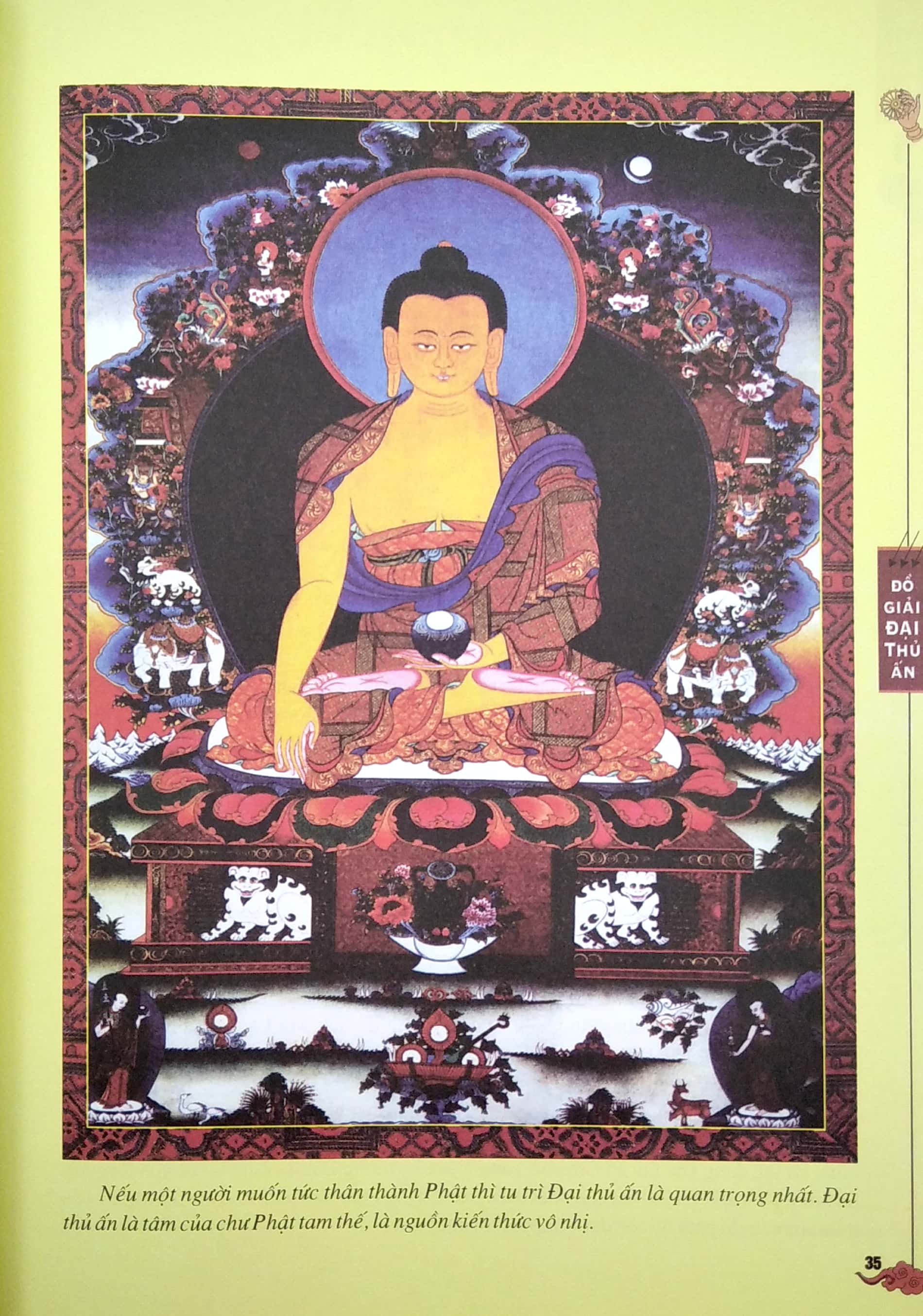 Đại Thủ Ấn - Tức Thân Thành Phật PDF Đại Thủ Ấn - Tức Thân Thành Phật PDF