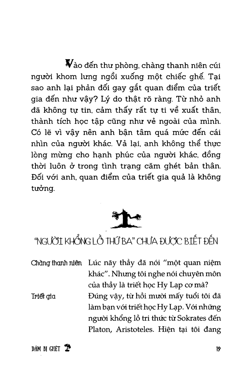 Dám Bị Ghét PDF Dám Bị Ghét PDF