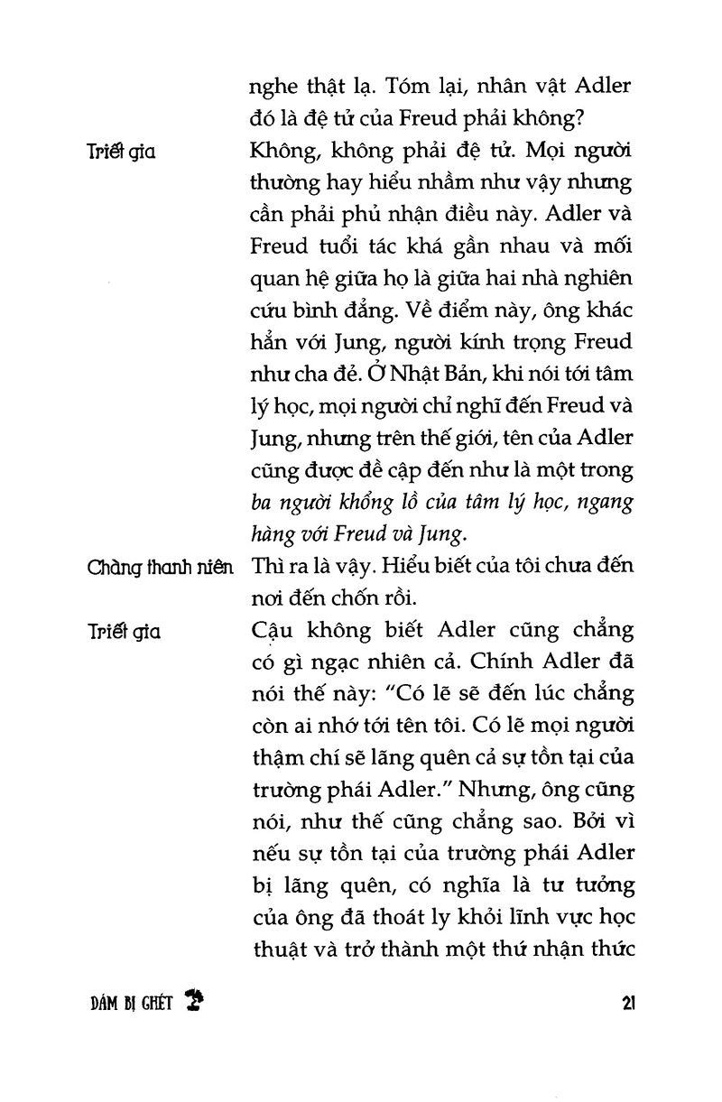 Dám Bị Ghét PDF Dám Bị Ghét PDF