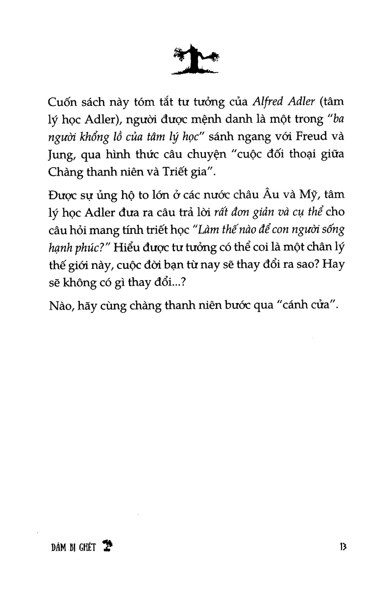 Dám Bị Ghét PDF Dám Bị Ghét PDF