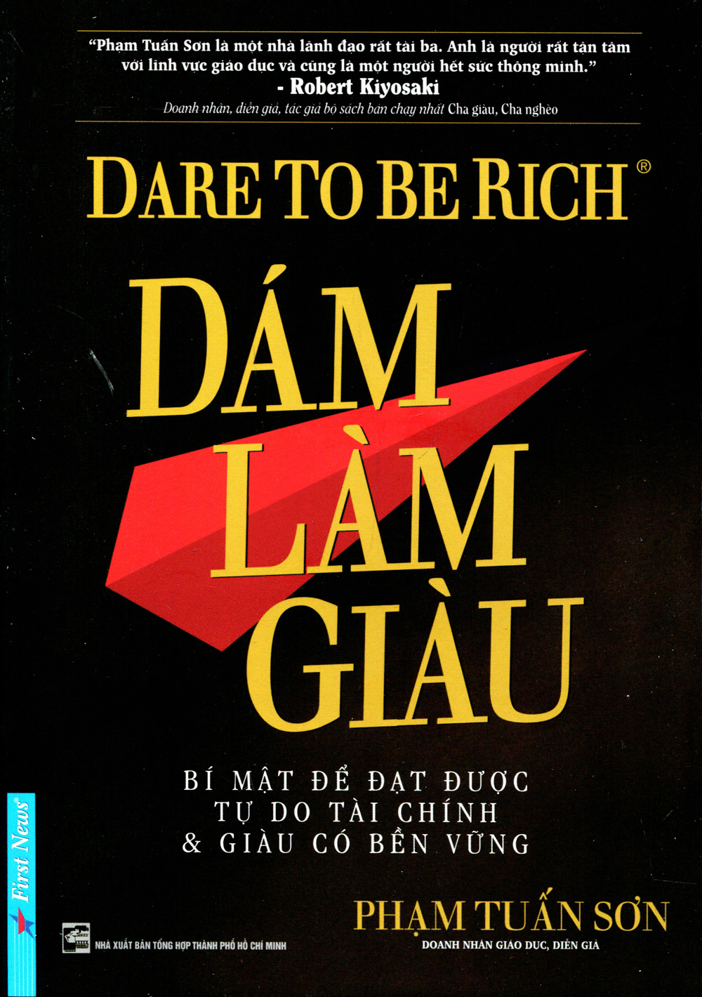 Dám Làm Giàu PDF