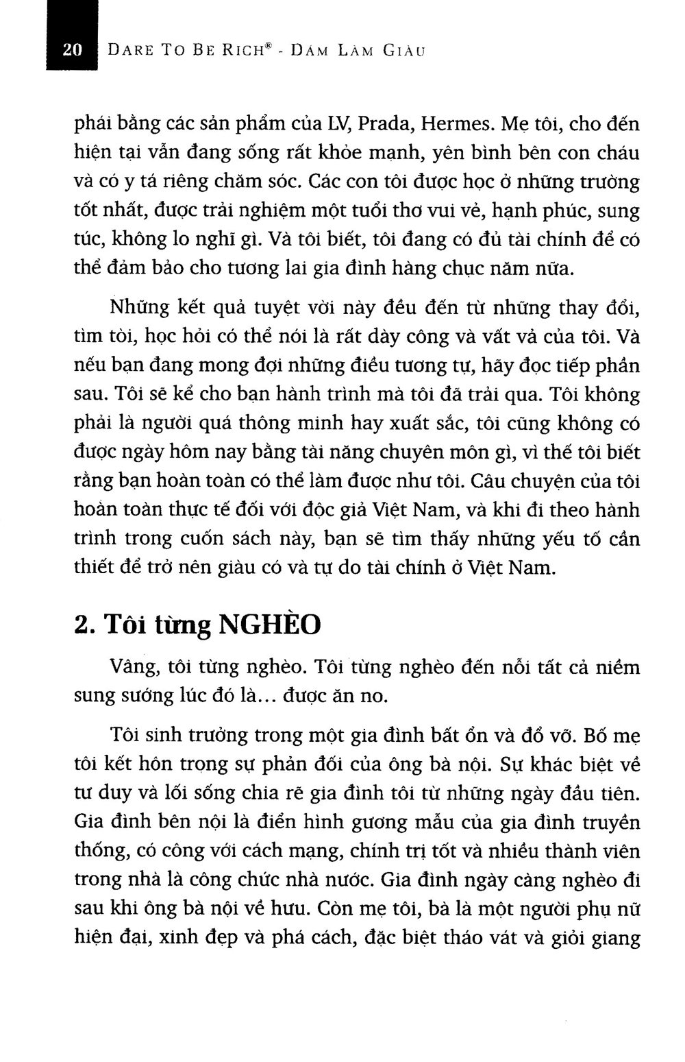 Dám Làm Giàu PDF