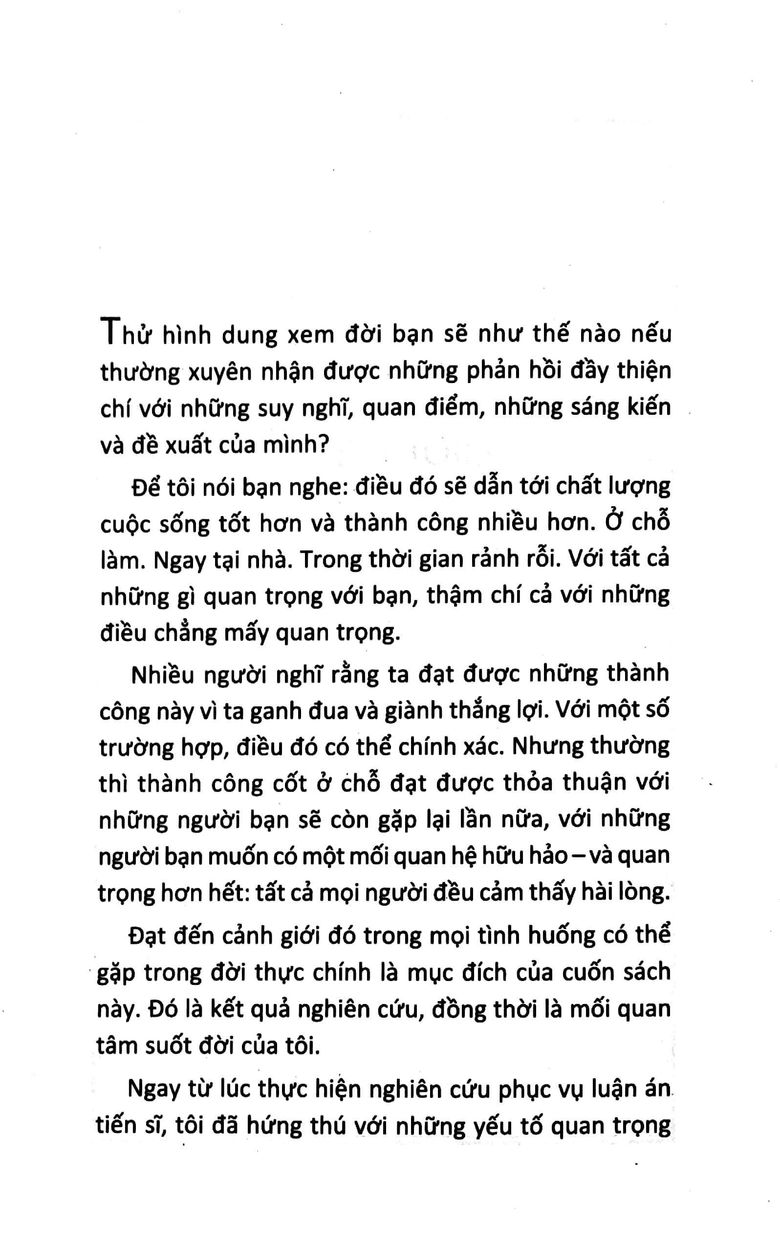 Đàm Phán Theo Phong Cách Happy-happy: Năm Kỹ Năng Chốt Đâu Được Đấy - Hình 3