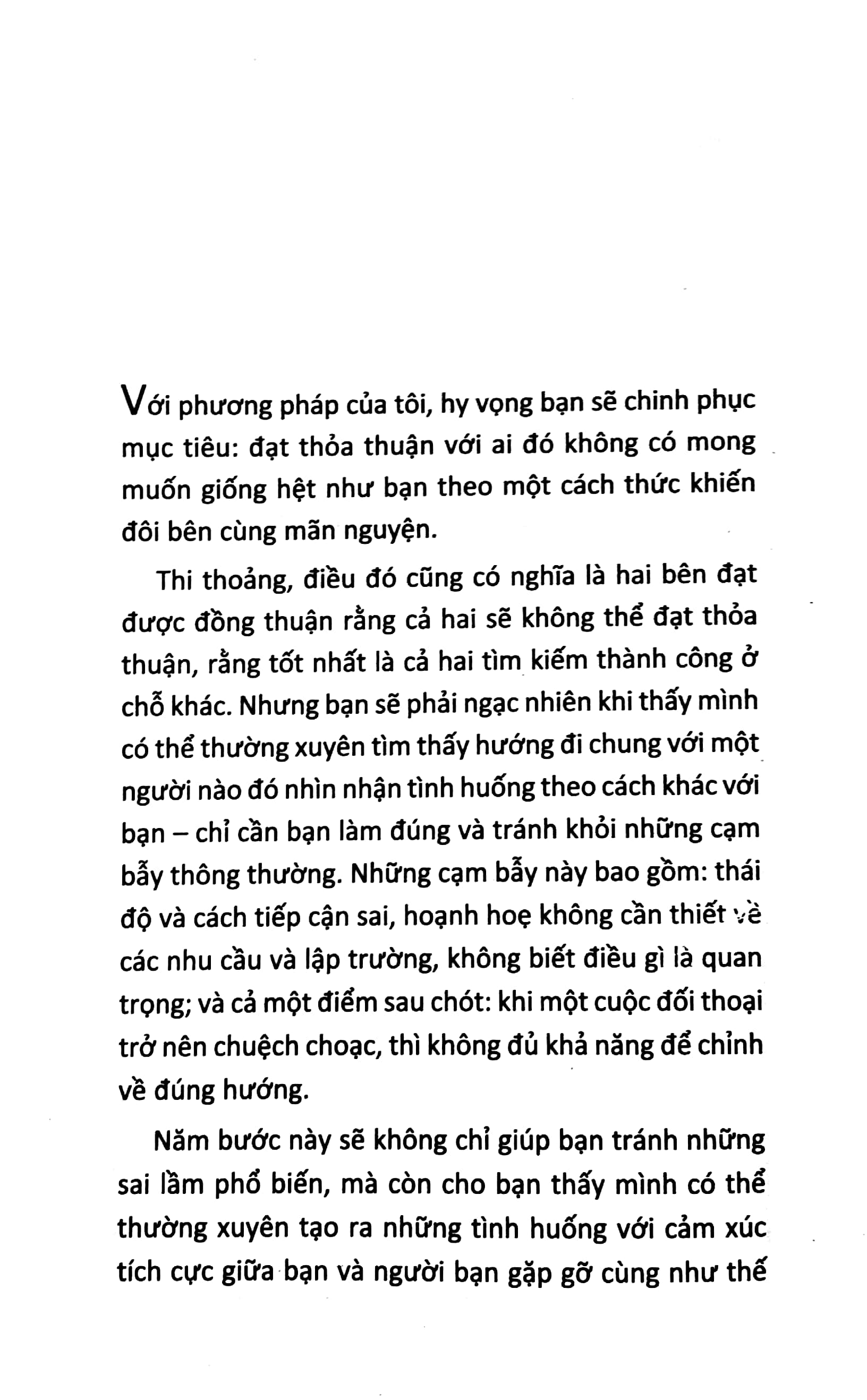 Đàm Phán Theo Phong Cách Happy-happy: Năm Kỹ Năng Chốt Đâu Được Đấy PDF Đàm Phán Theo Phong Cách Happy-happy: Năm Kỹ Năng Chốt Đâu Được Đấy PDF