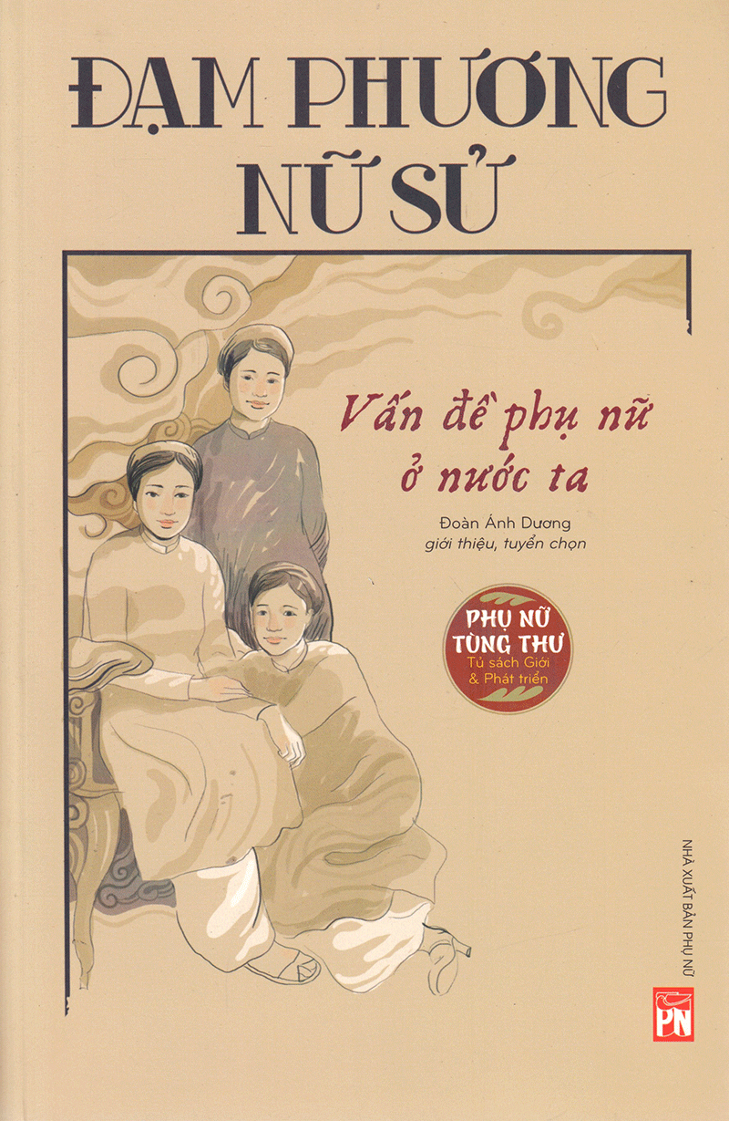 Đạm Phương Nữ Sử - Vấn Đề Phụ Nữ Ở Nước Ta PDF