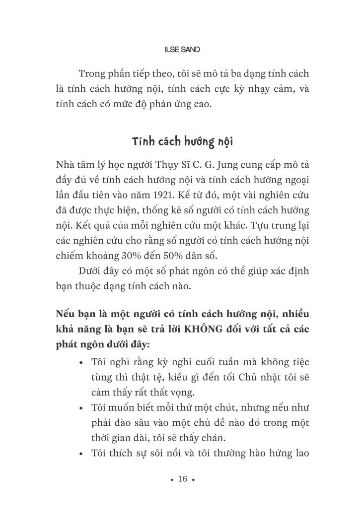 Dám Sống Hướng Nội Và Cực Kỳ Nhạy Cảm - Cẩm Nang Về Ranh Giới, Niềm Vui, Và Sự Chữa Lành PDF đọc ebook online, epub online, nghe sách nói audio miễn phí.