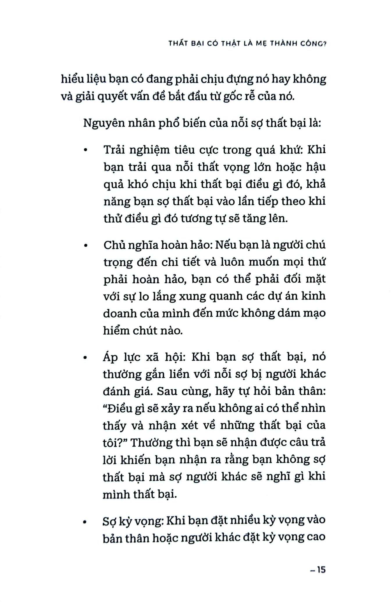 Dám Thất Bại PDF Dám Thất Bại PDF