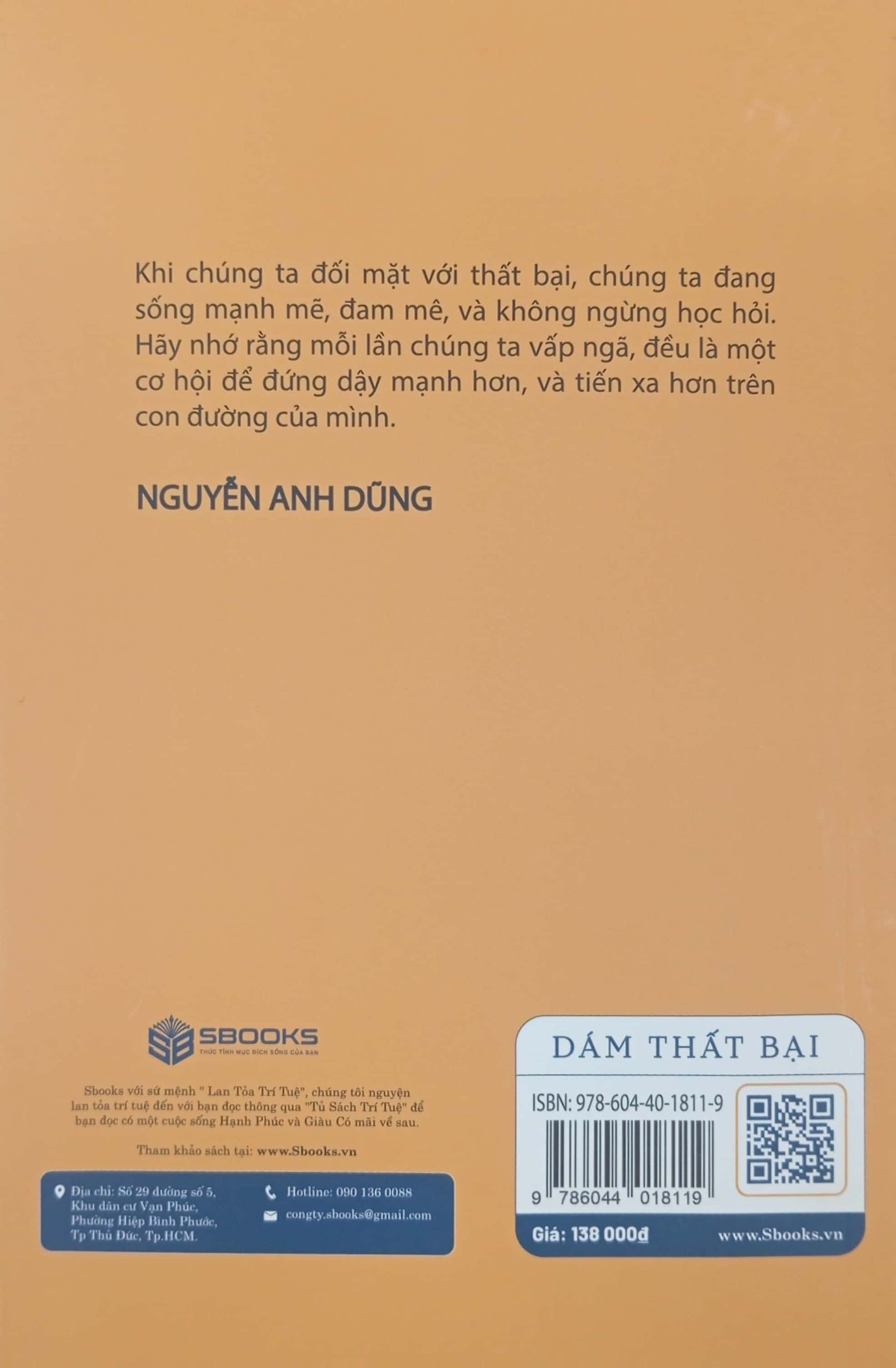 Dám Thất Bại PDF Dám Thất Bại PDF