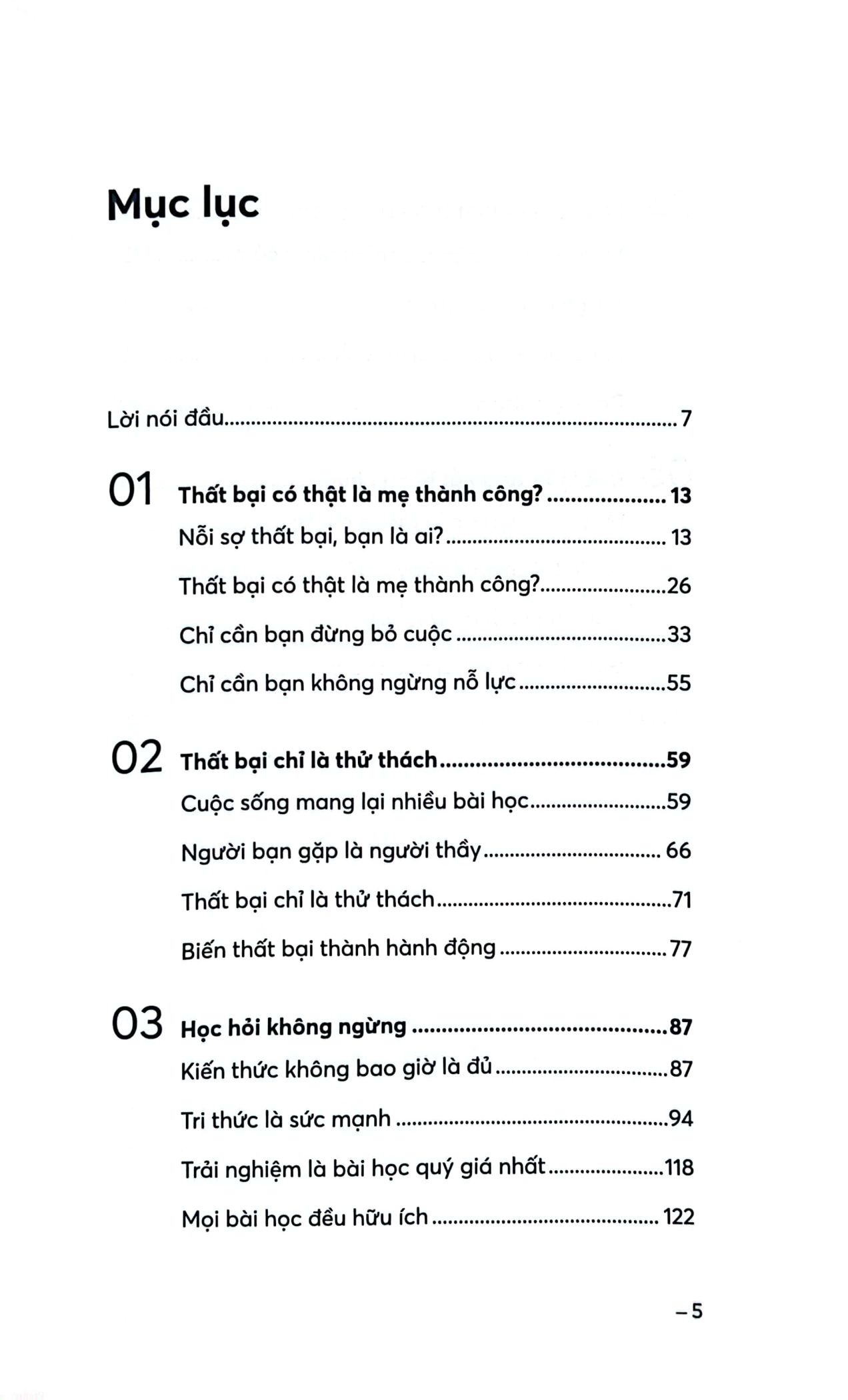 Dám Thất Bại PDF Dám Thất Bại PDF
