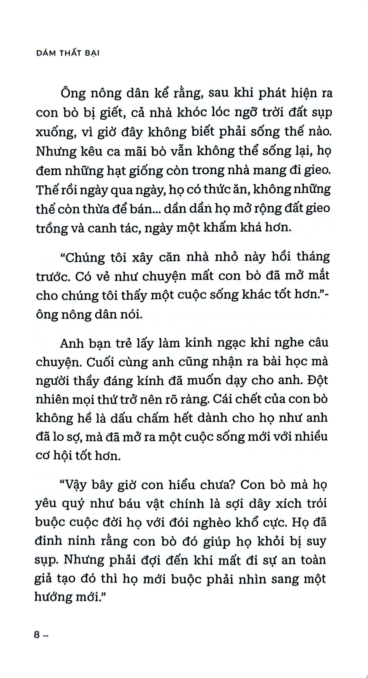 Dám Thất Bại PDF Dám Thất Bại PDF